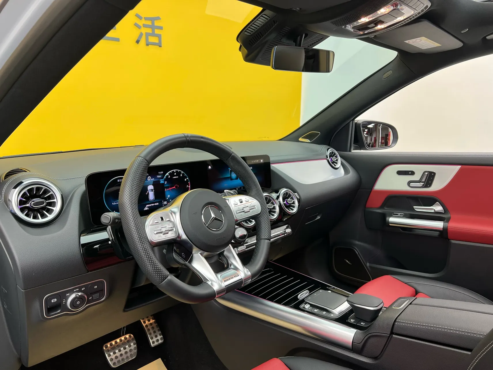 Mercedes-Benz GLA 35 4MATIC, 2023 29