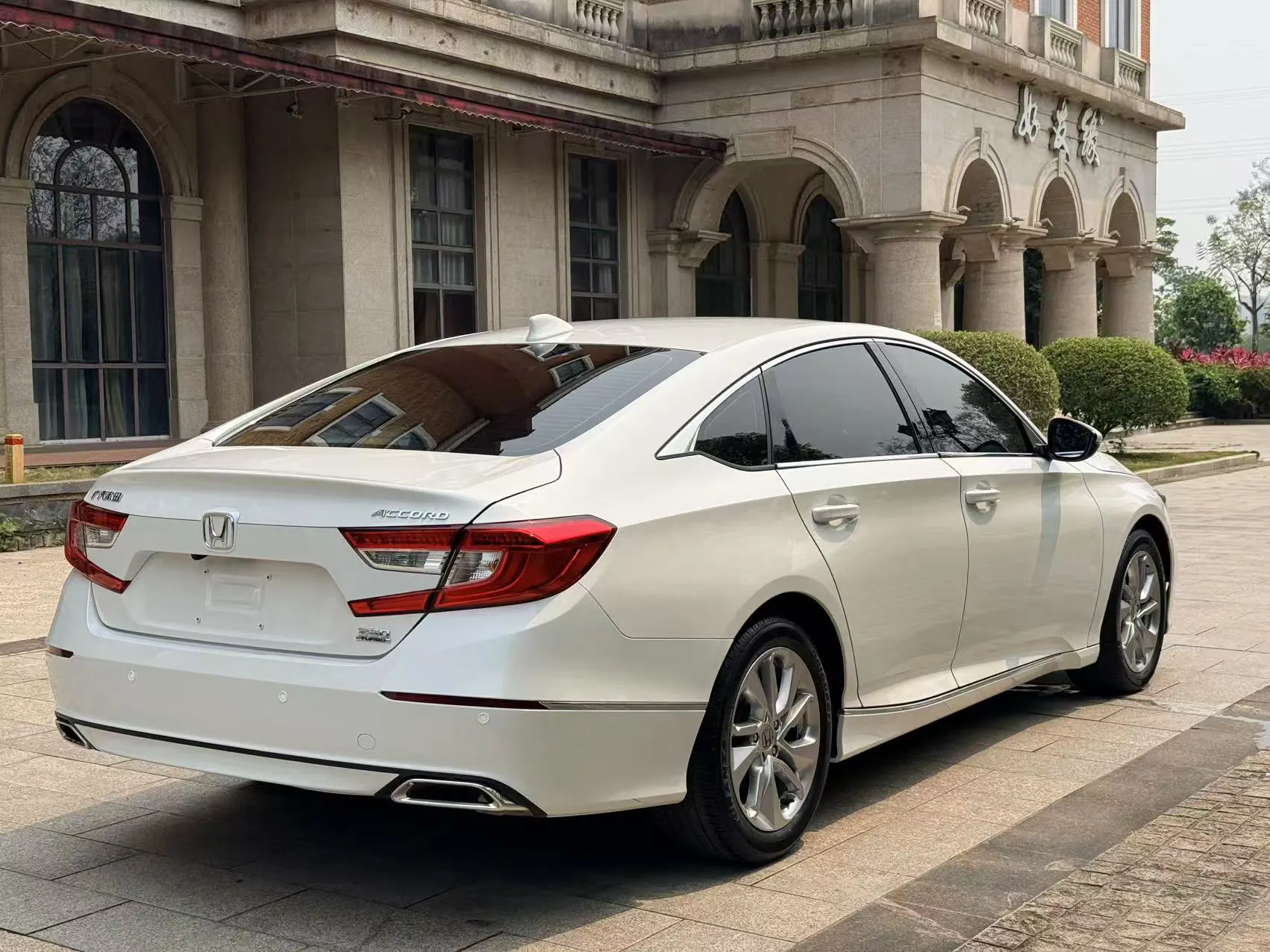 Honda Accord, 2020 4