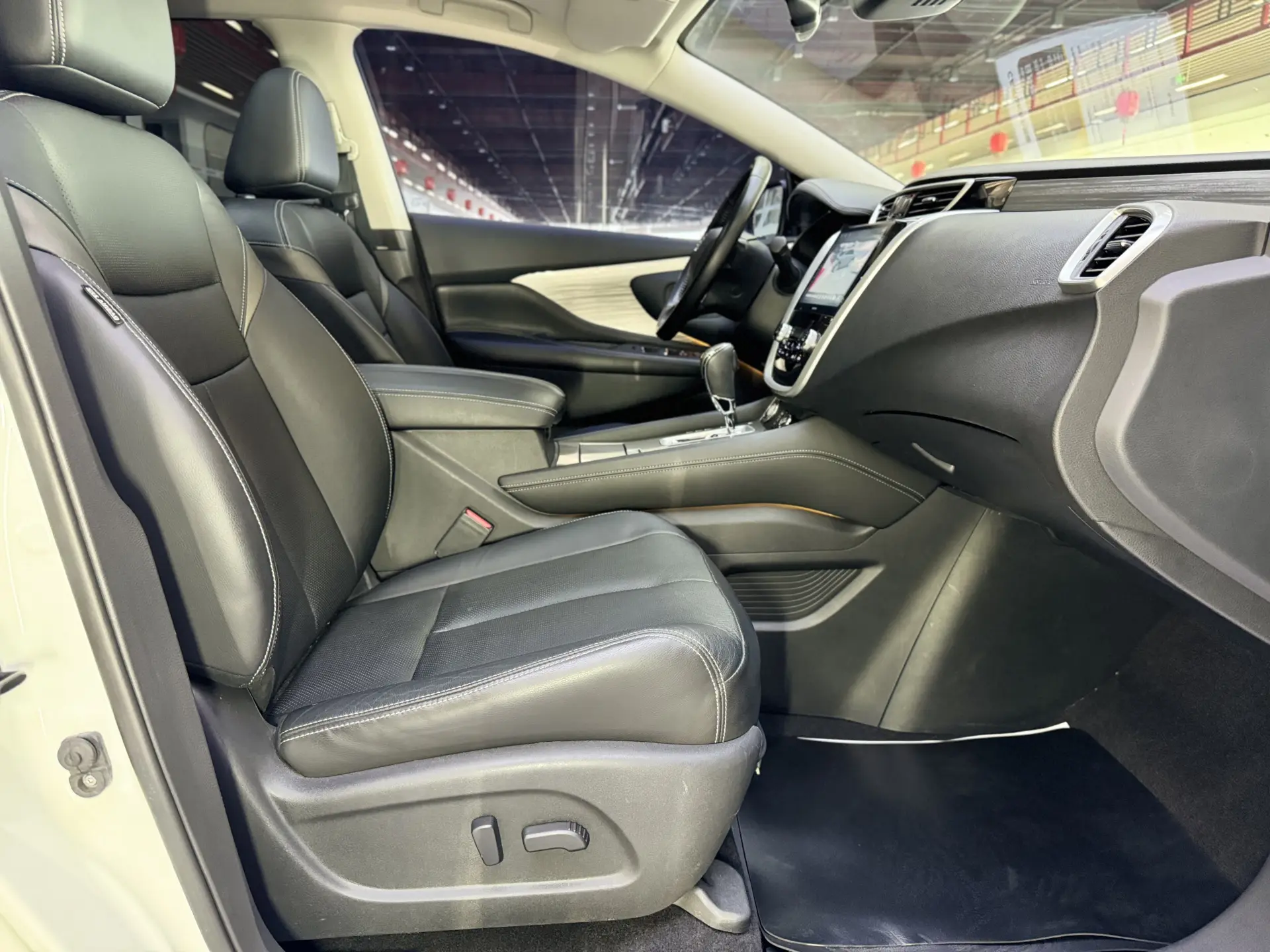 Nissan Murano, 2015 18