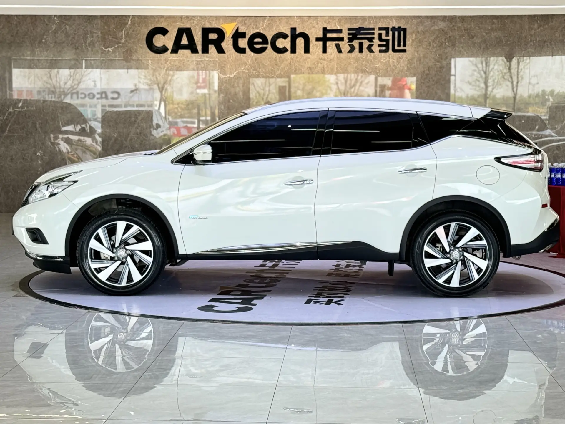 Nissan Murano, 2015 8
