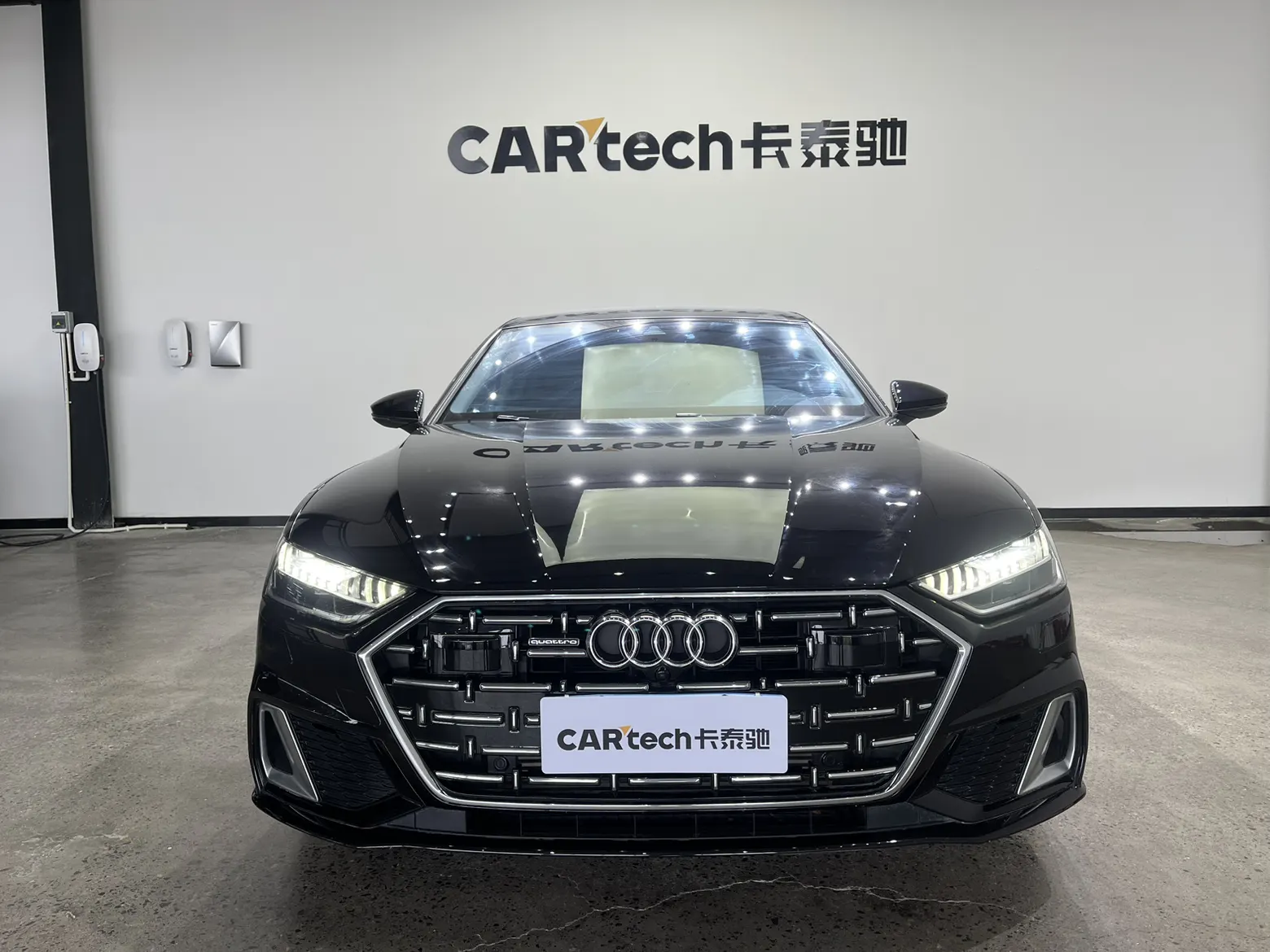 Audi A7L 45 TFSI, 2024 3