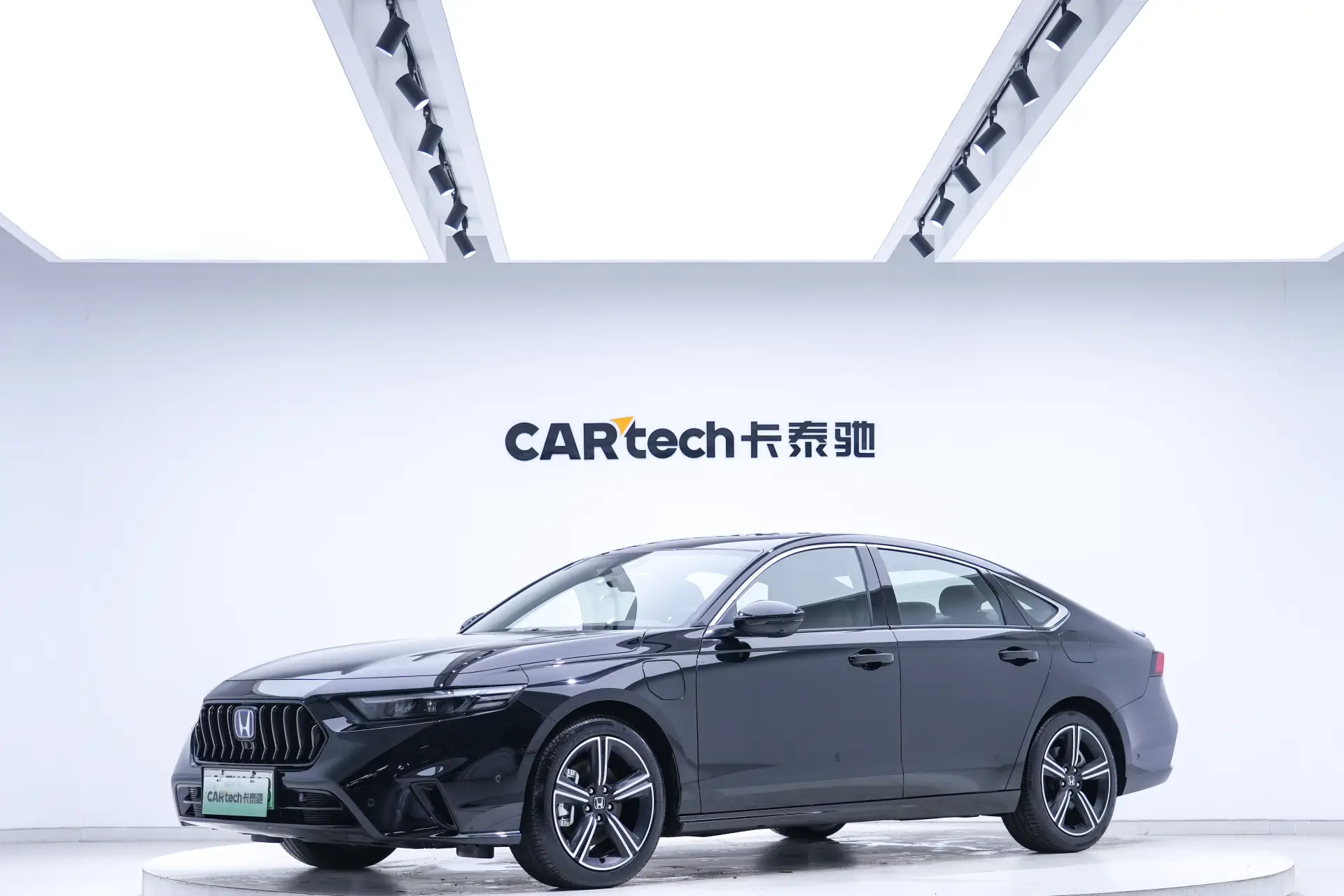 Honda Inspire, 2025 14