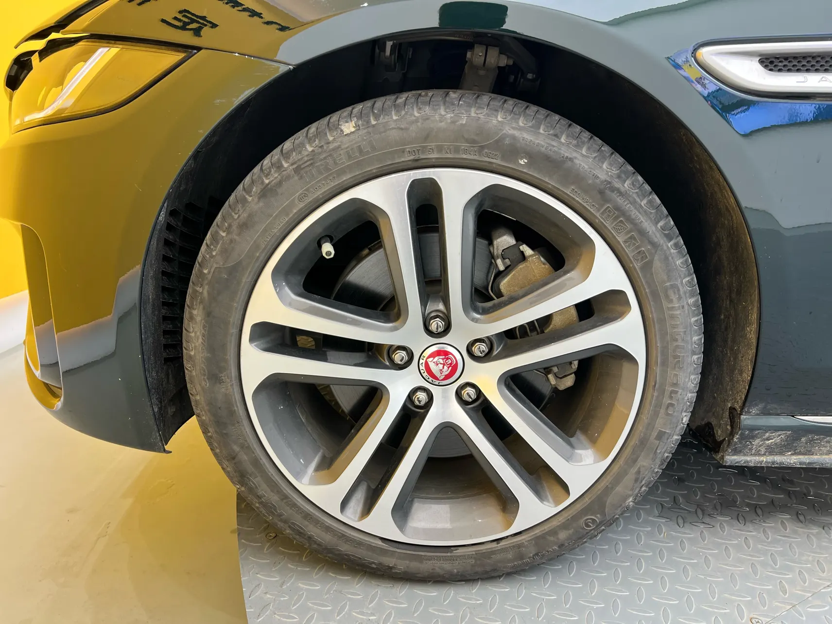 Jaguar XEL, 2022 10