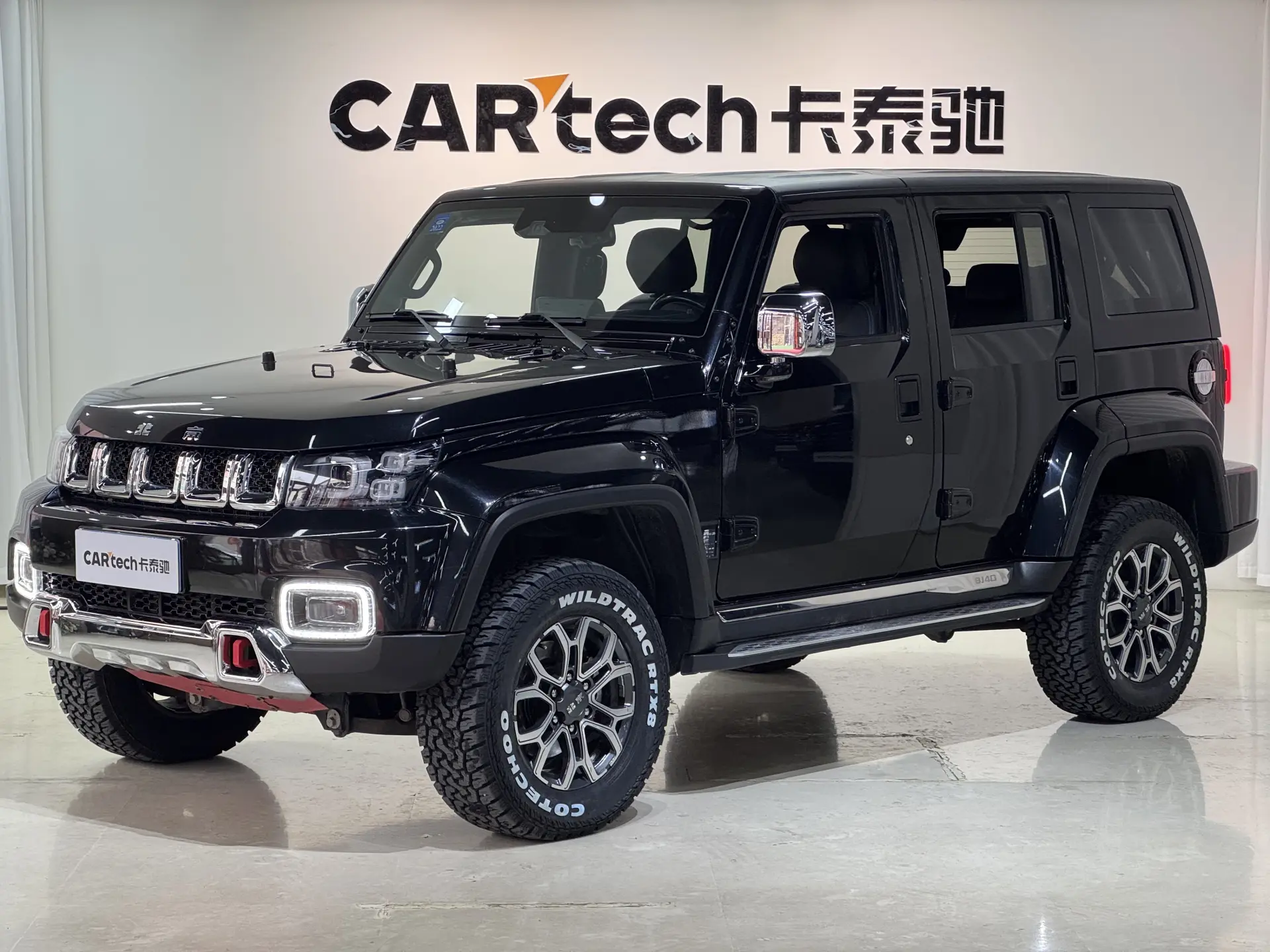 BAIC BJ40