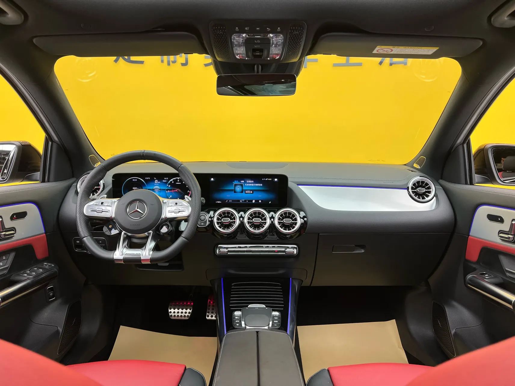 Mercedes-Benz GLA 35 4MATIC, 2023 37