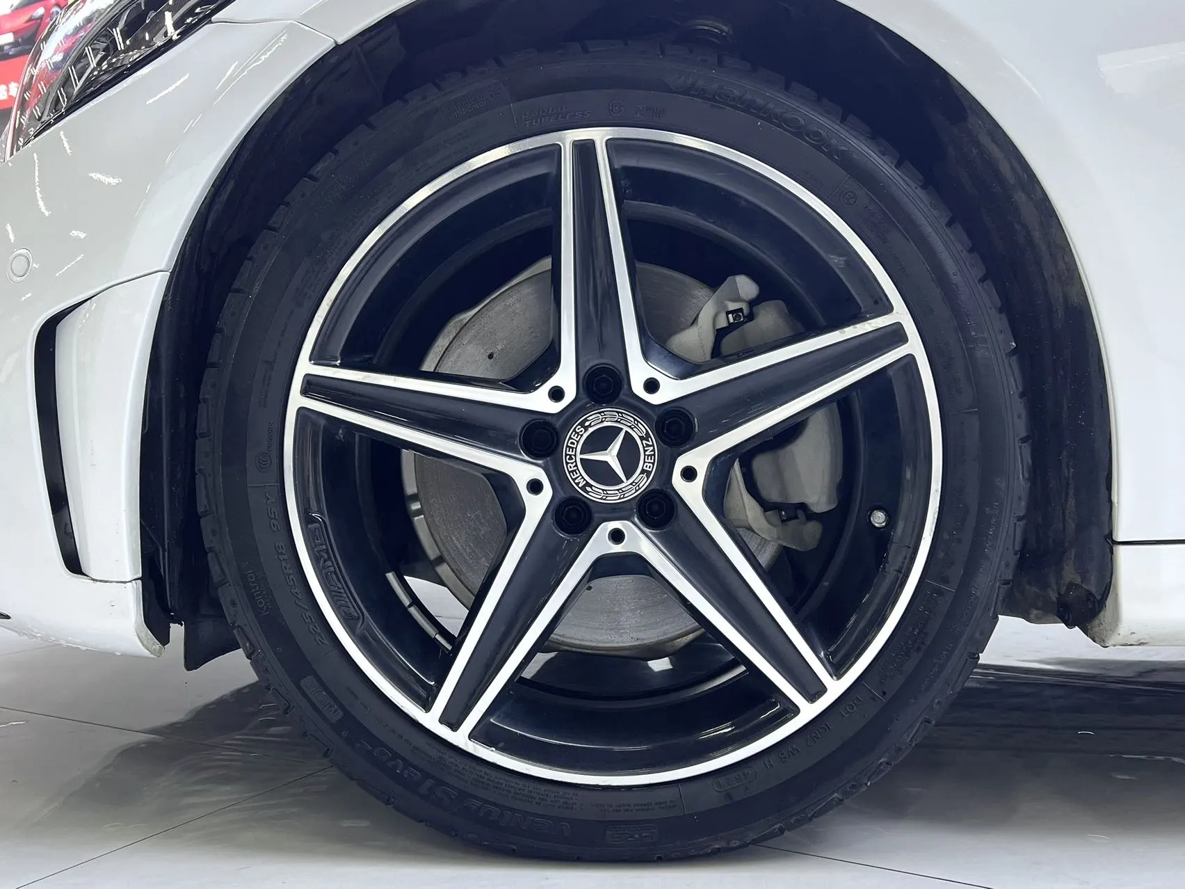 Mercedes-Benz C 260, 2020 11