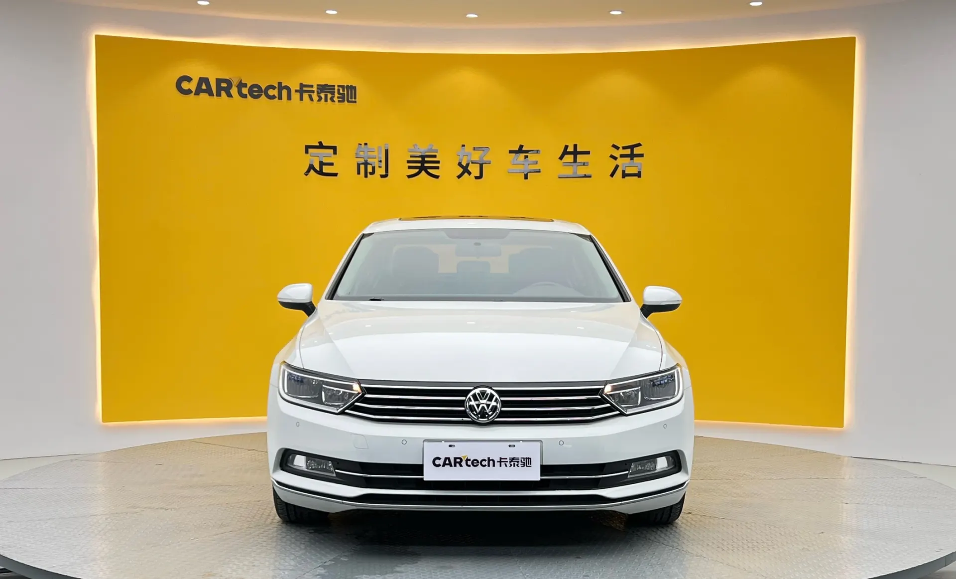 Volkswagen Magotan, 2016 3