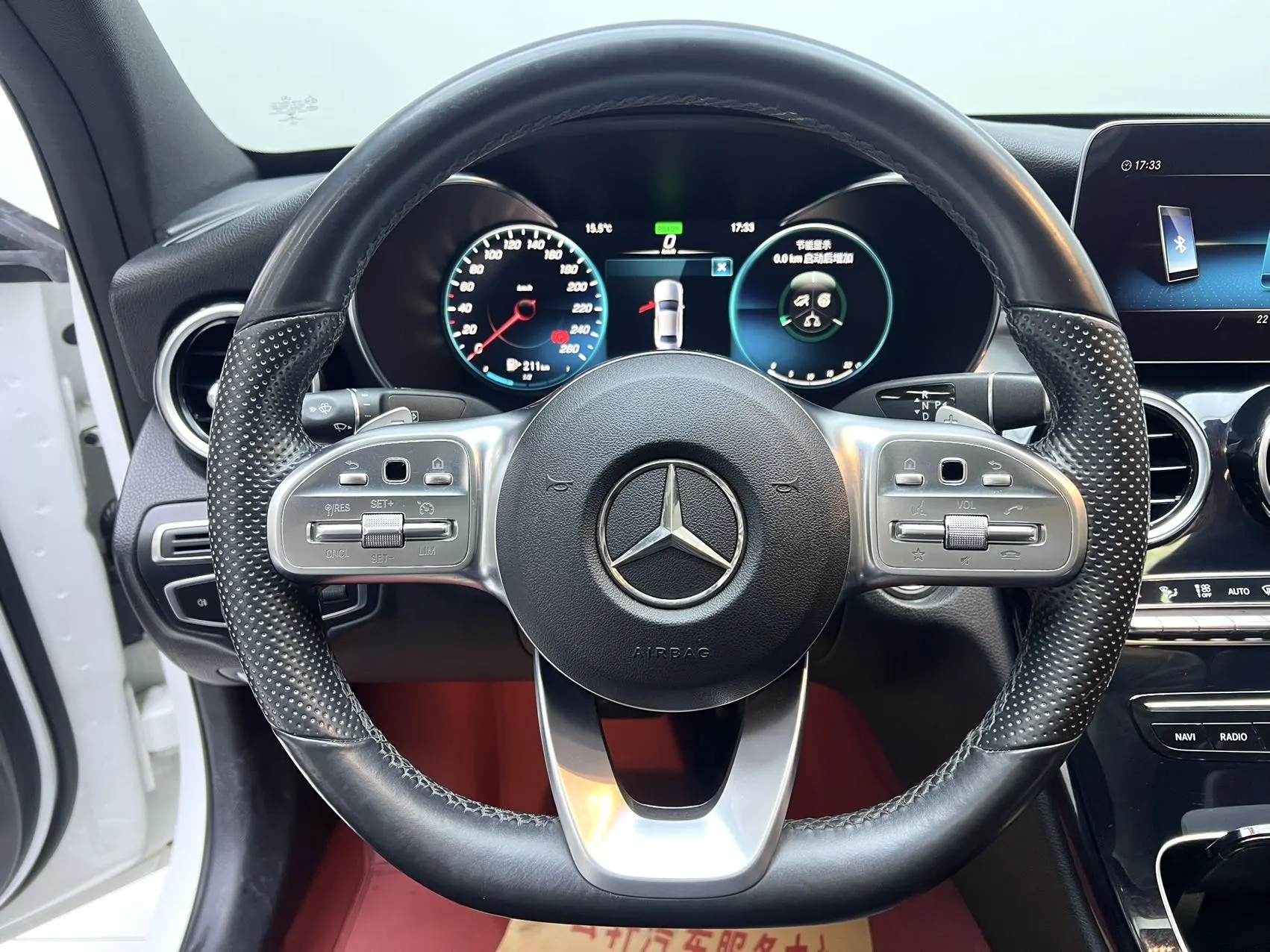 Mercedes-Benz C 260, 2020 12