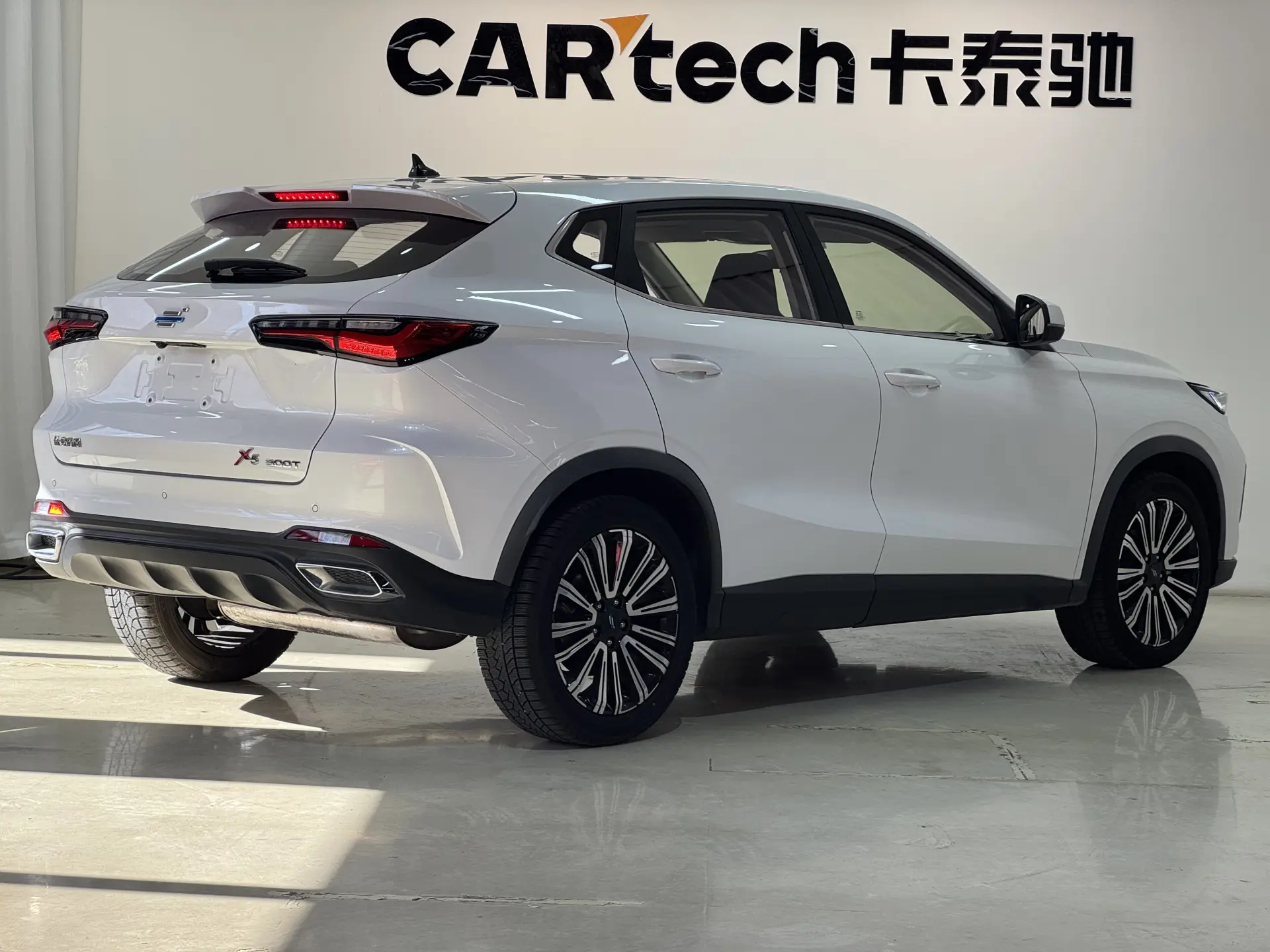 Changan X5, 2021 4