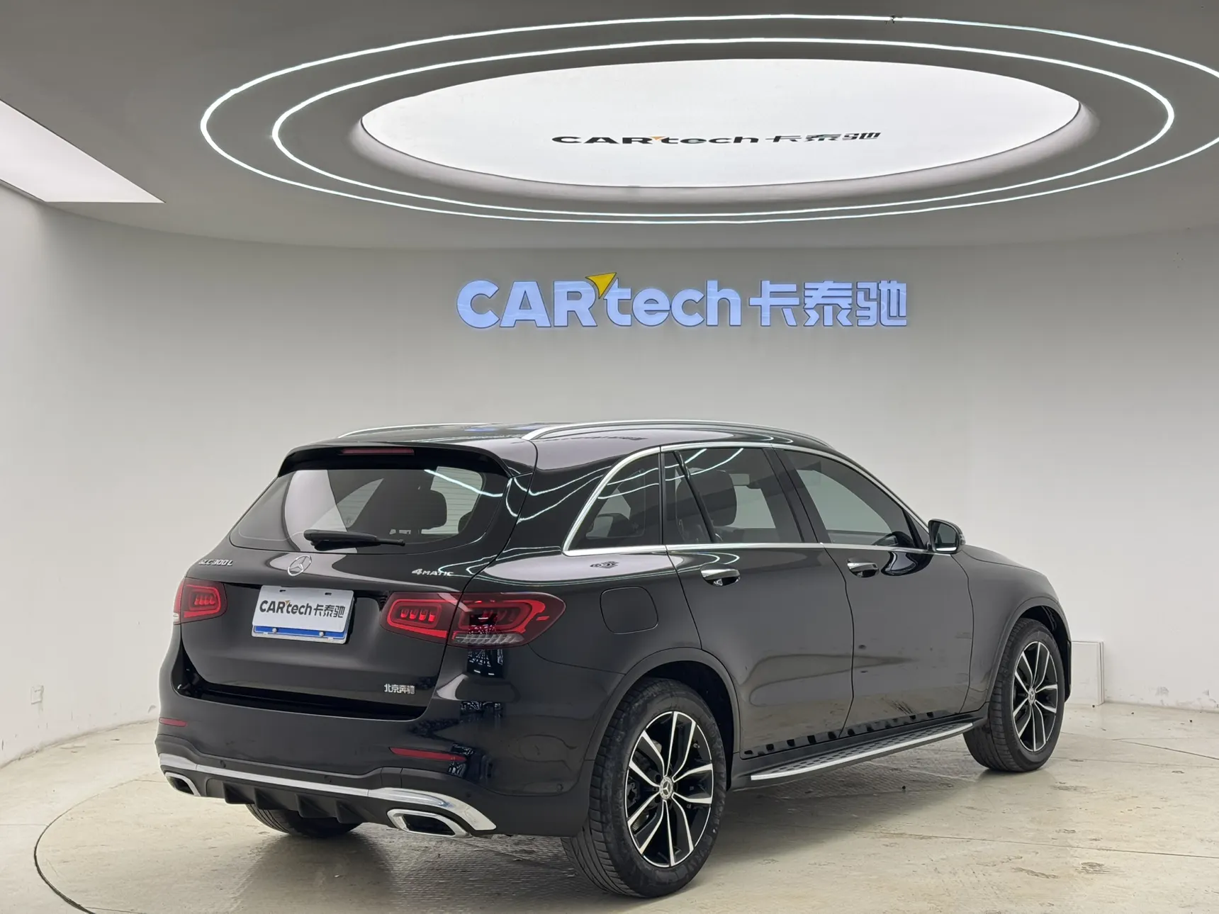 Mercedes-Benz GLC 300 L, 2021 все фото