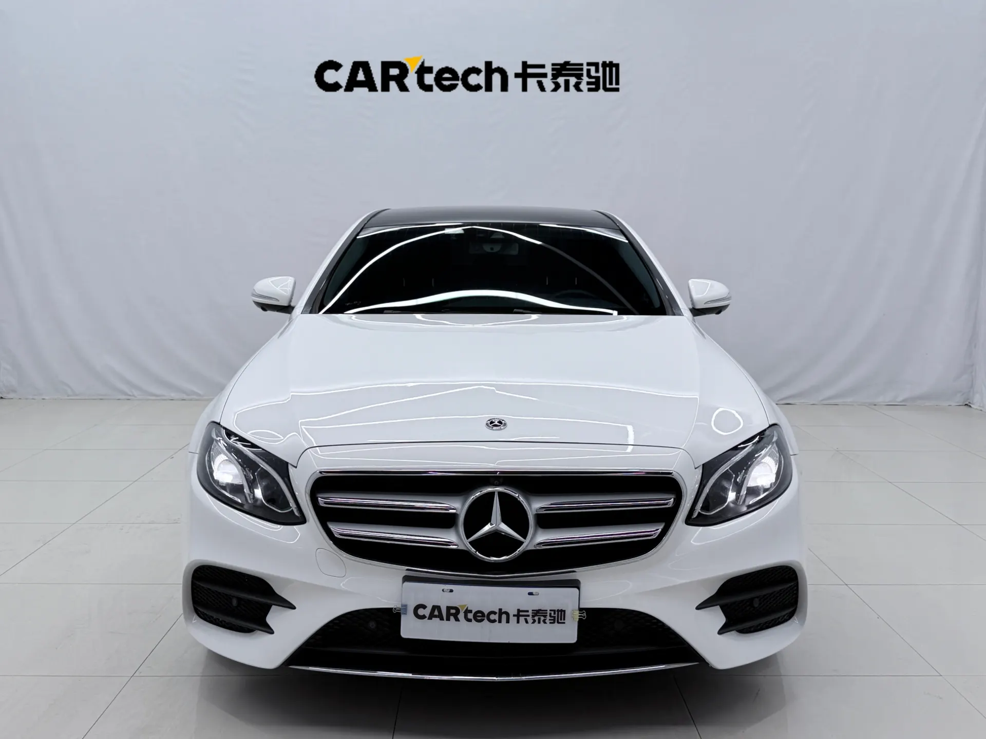 Mercedes-Benz E 300 L, 2017 3