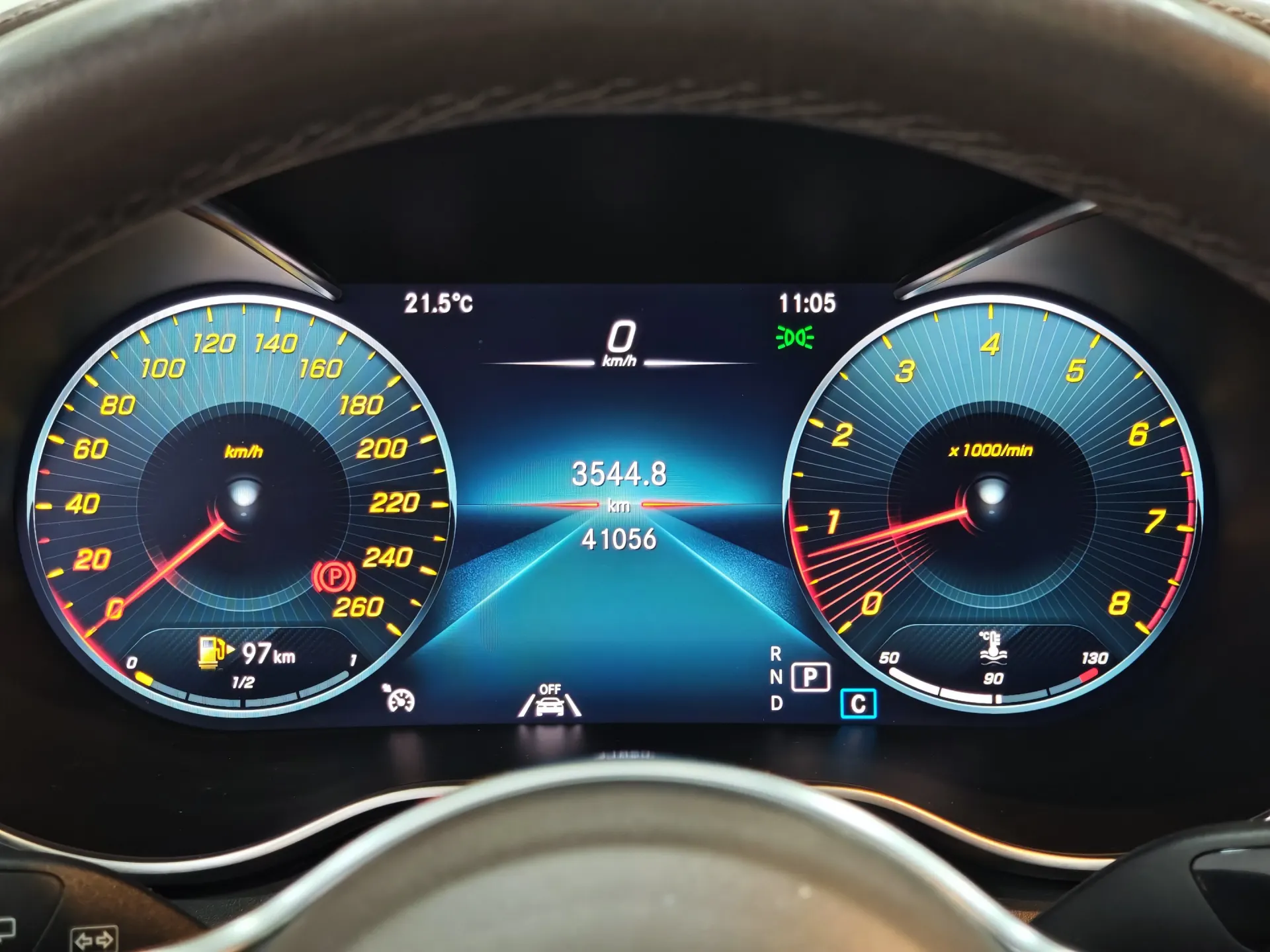 Mercedes-Benz GLC 300 L, 2022 13