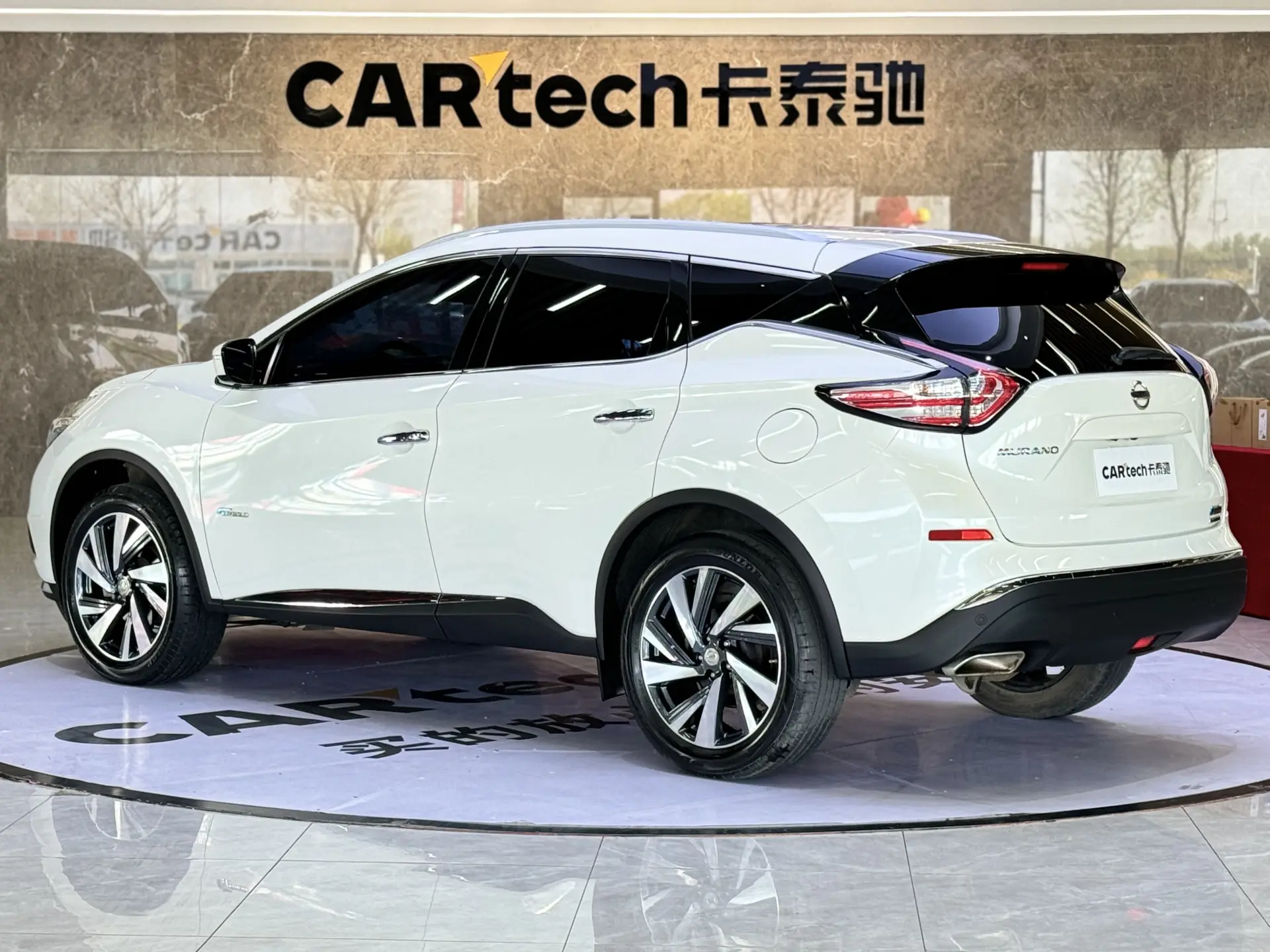 Nissan Murano, 2015 7