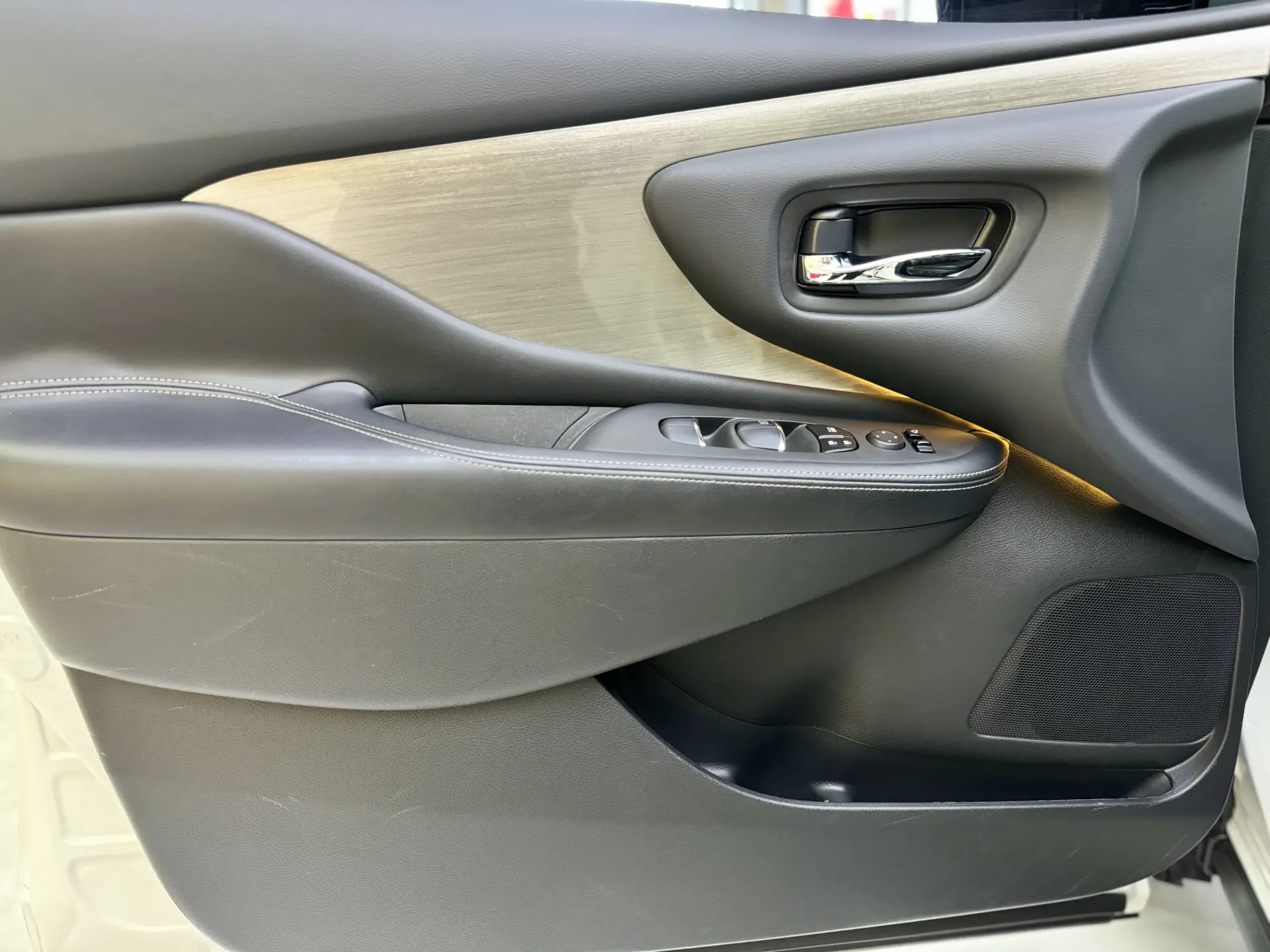 Nissan Murano, 2015 16