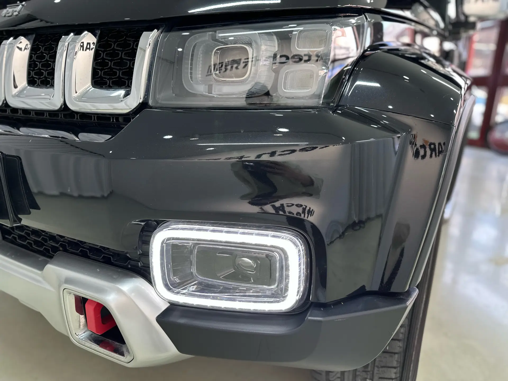 BAIC BJ40, 2020 22