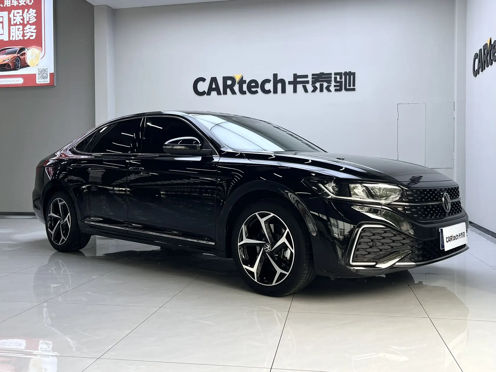 Volkswagen Passat, 2024 2