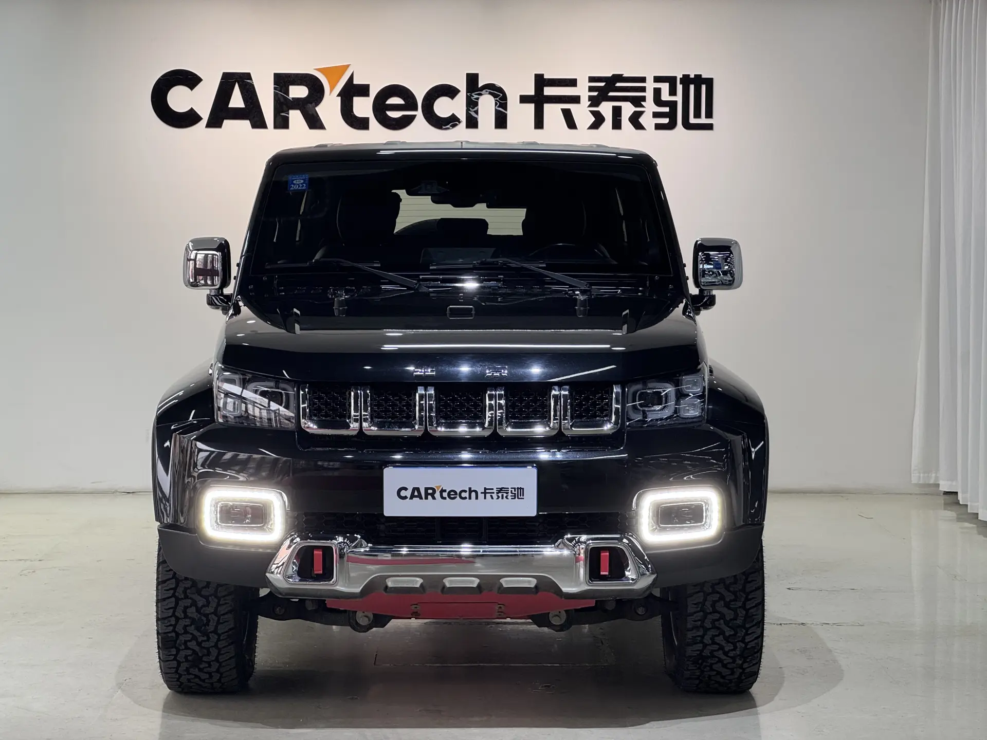 BAIC BJ40, 2020 2