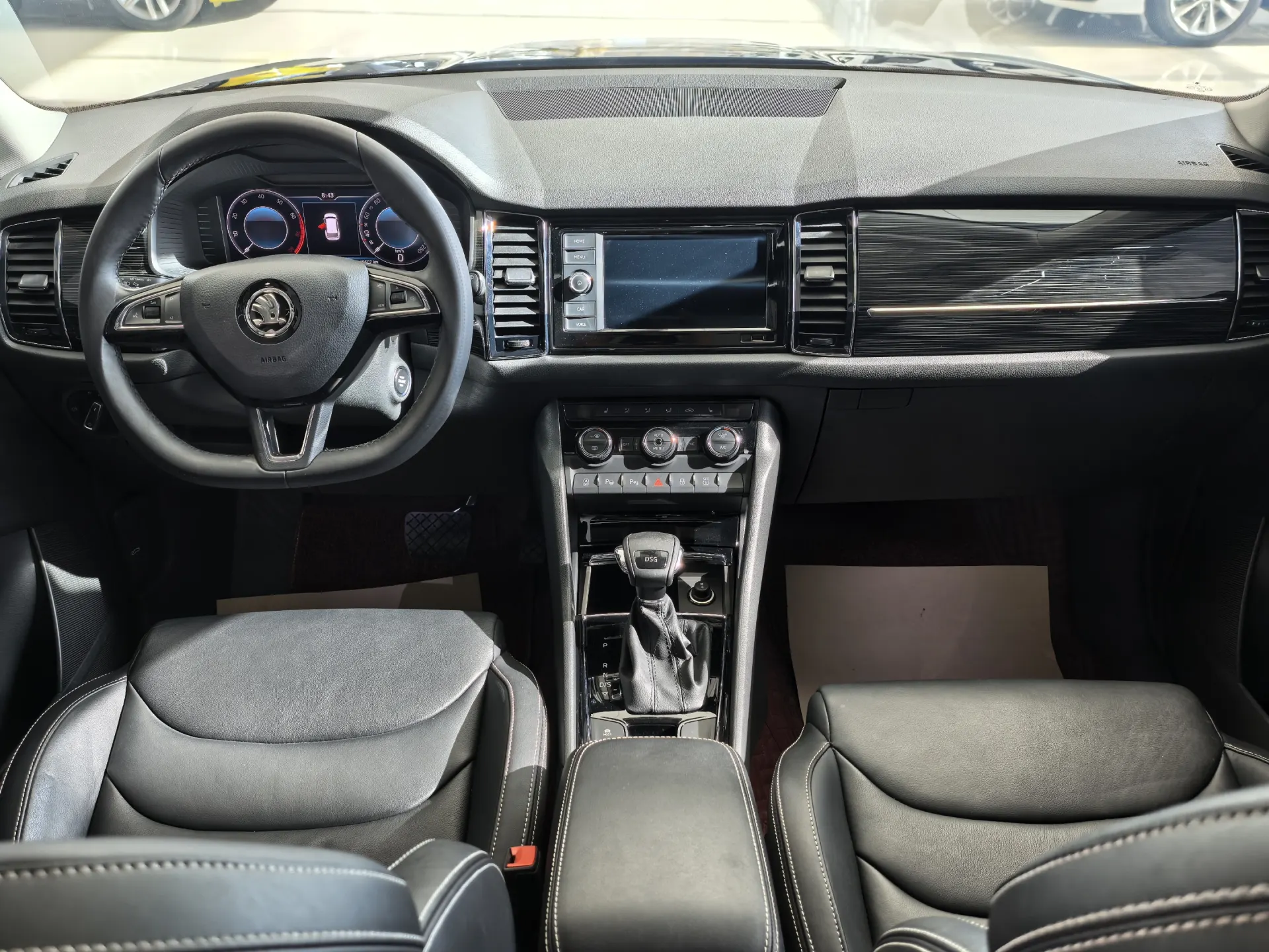 Skoda Kodiaq, 2020 9