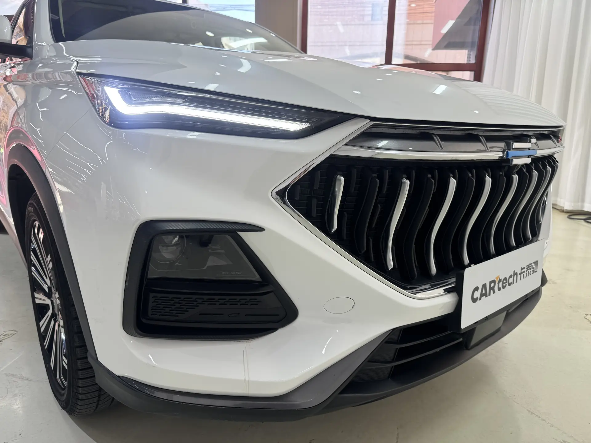 Changan X5, 2021 23