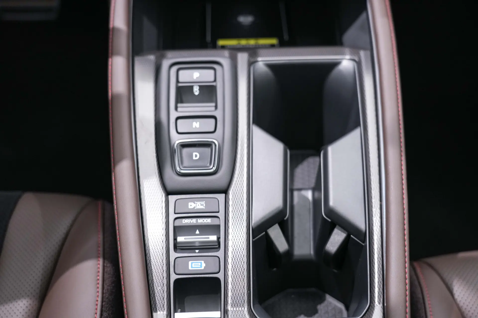 Honda Inspire, 2025 22
