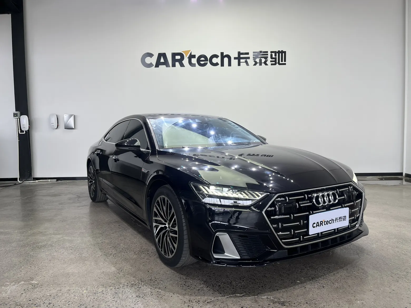 Audi A7L 45 TFSI, 2024 2