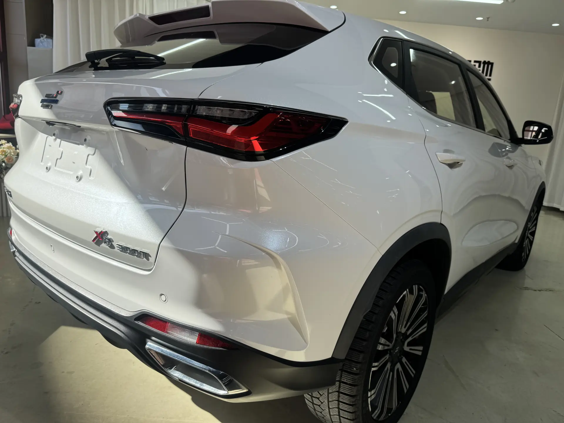 Changan X5, 2021 17