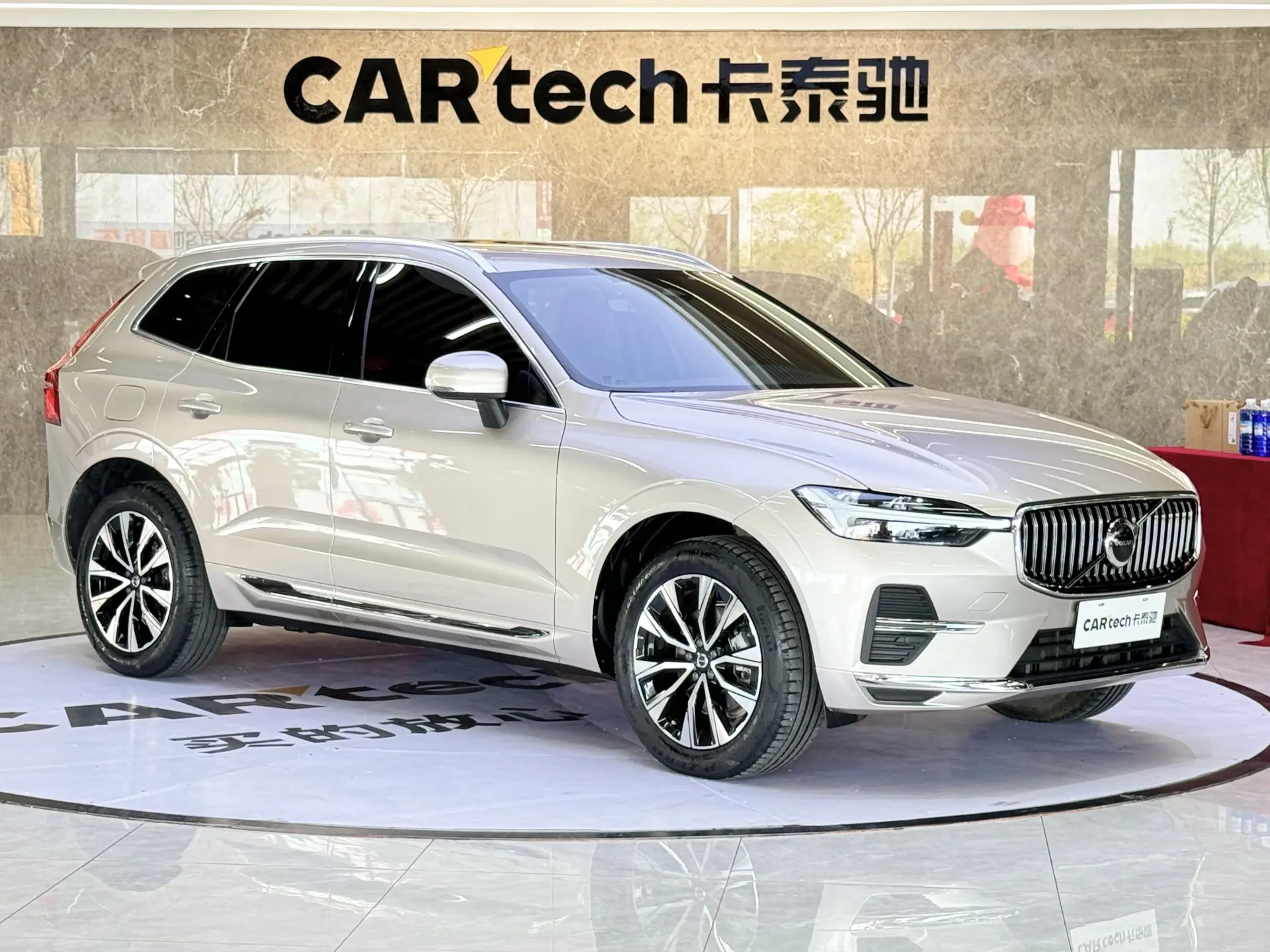 Volvo XC60, 2023 2