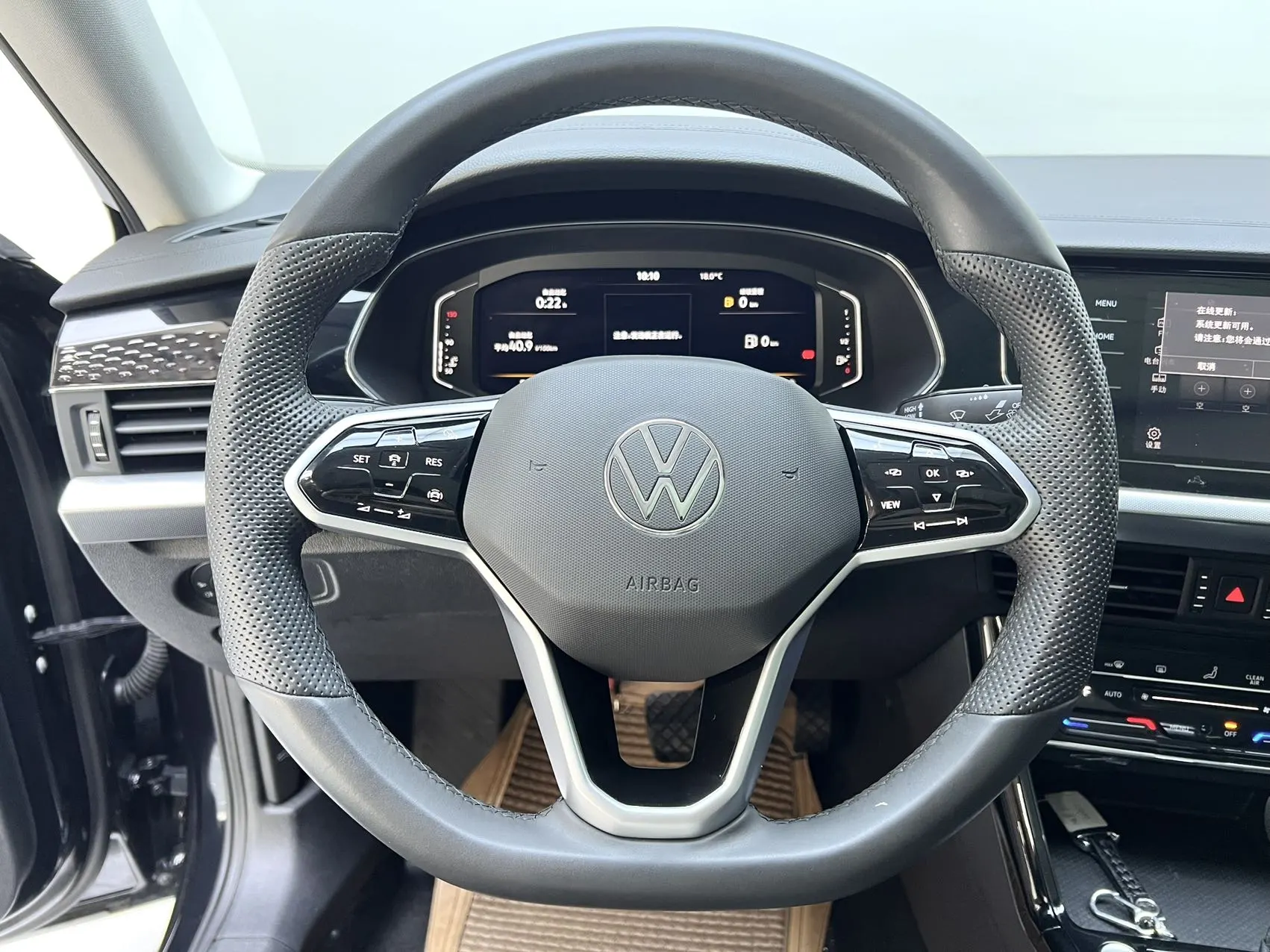 Volkswagen Passat, 2024 14