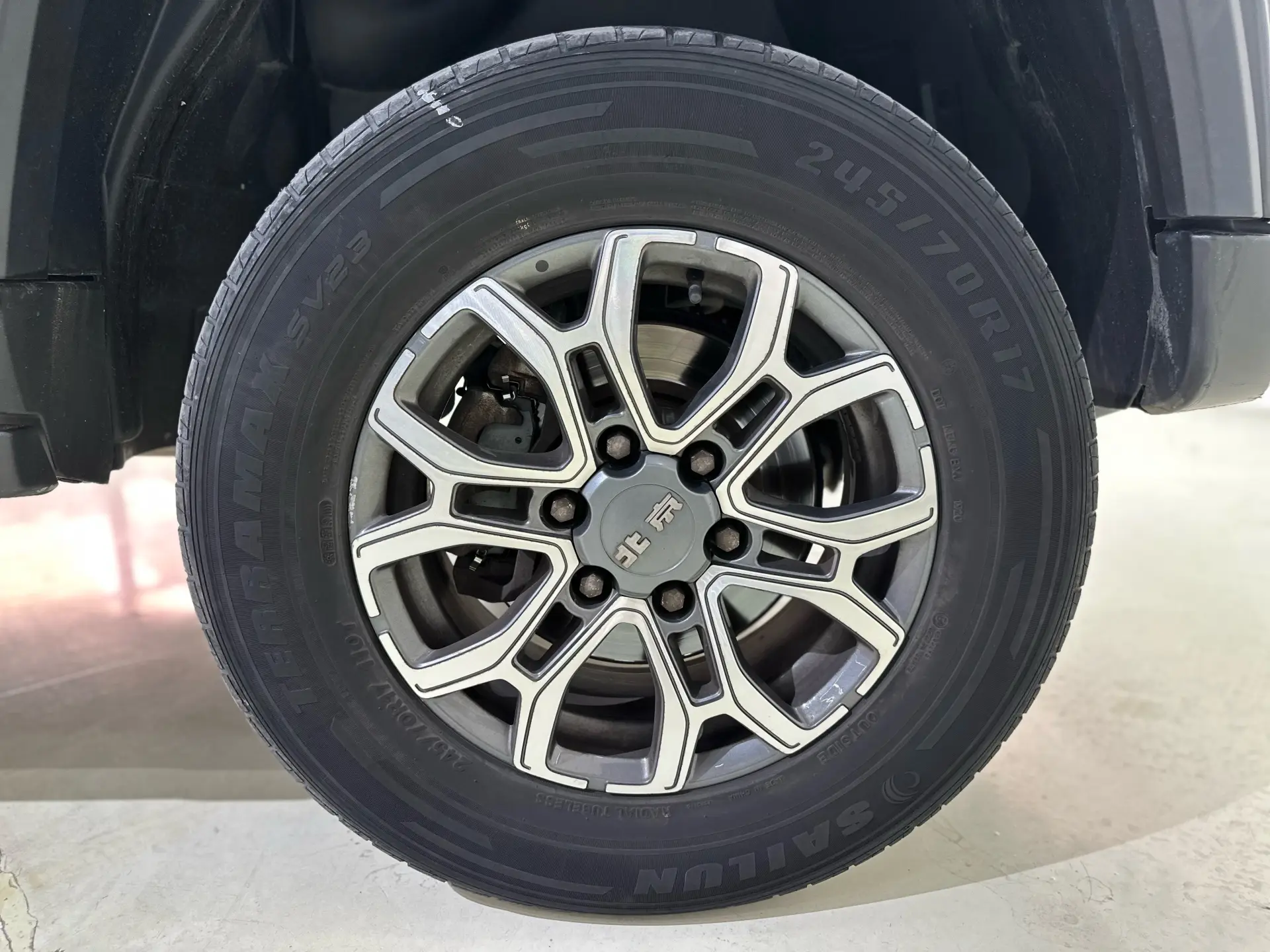 BAIC BJ40, 2020 26