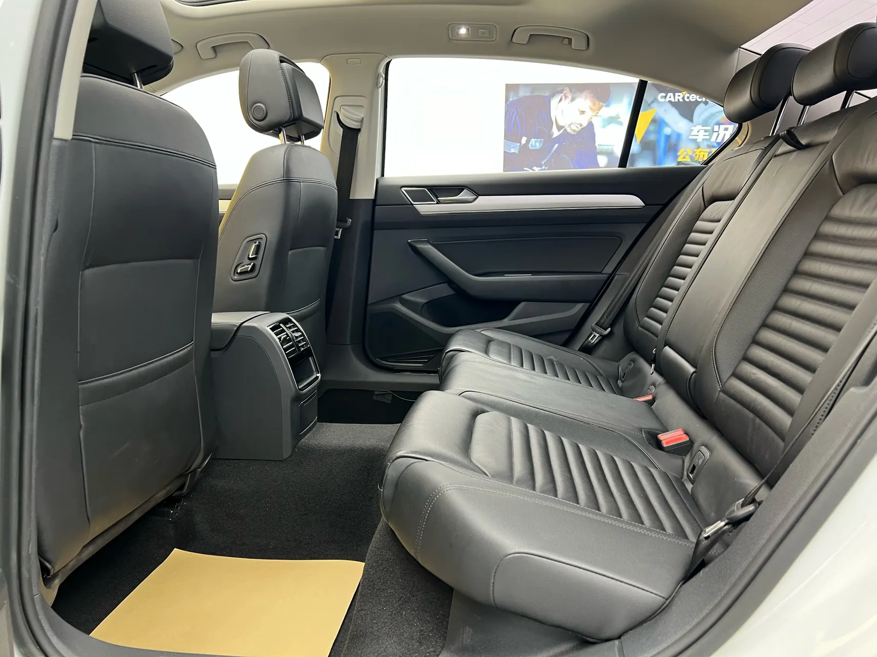 Volkswagen Magotan, 2016 33