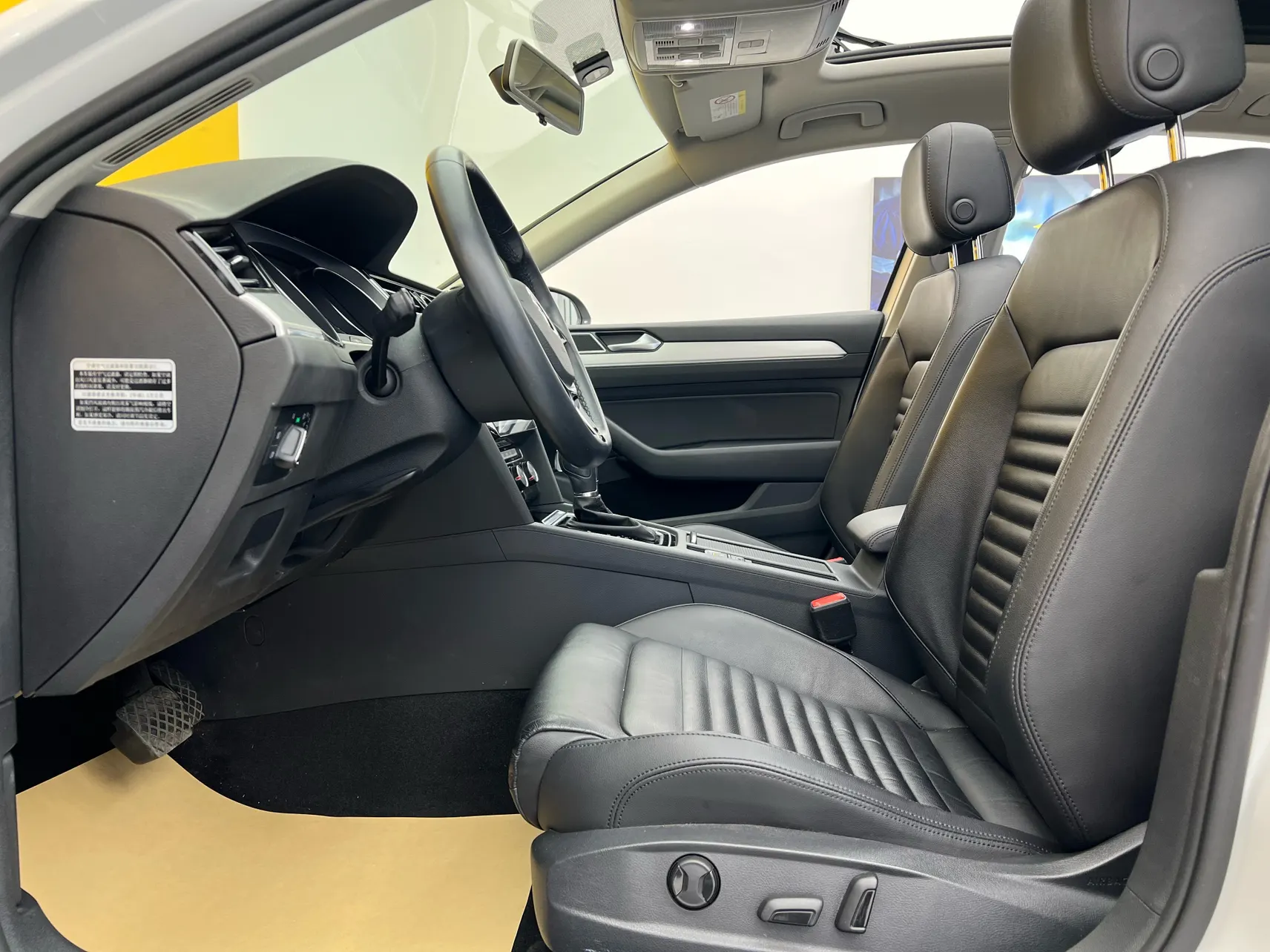 Volkswagen Magotan, 2016 20
