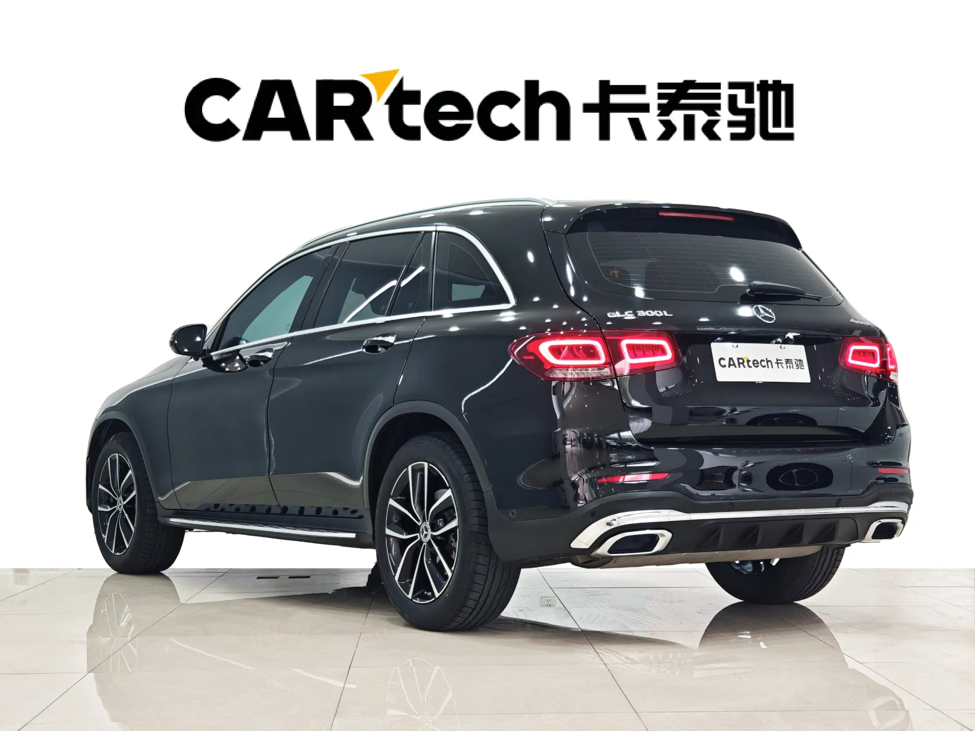 Mercedes-Benz GLC 300 L, 2022 6
