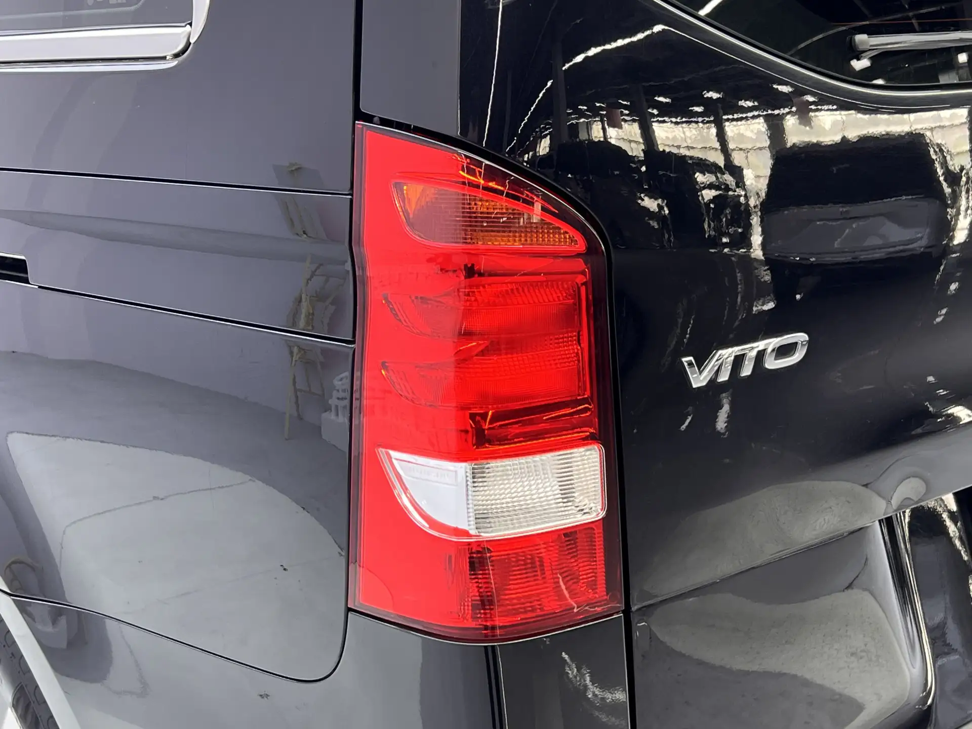 Mercedes-Benz Vito, 2023 10