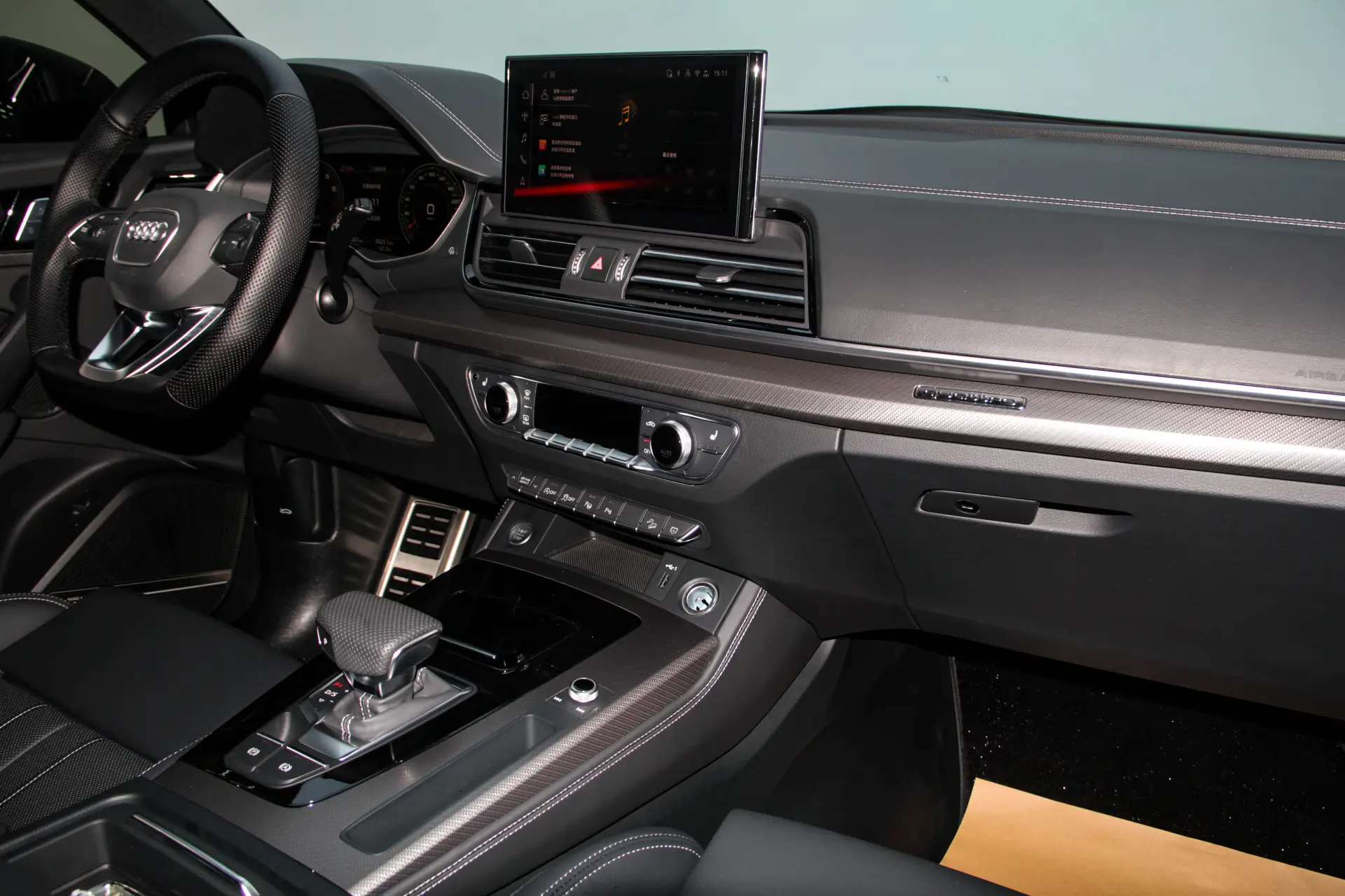 Audi Q5L 45 TFSI, 2025 21
