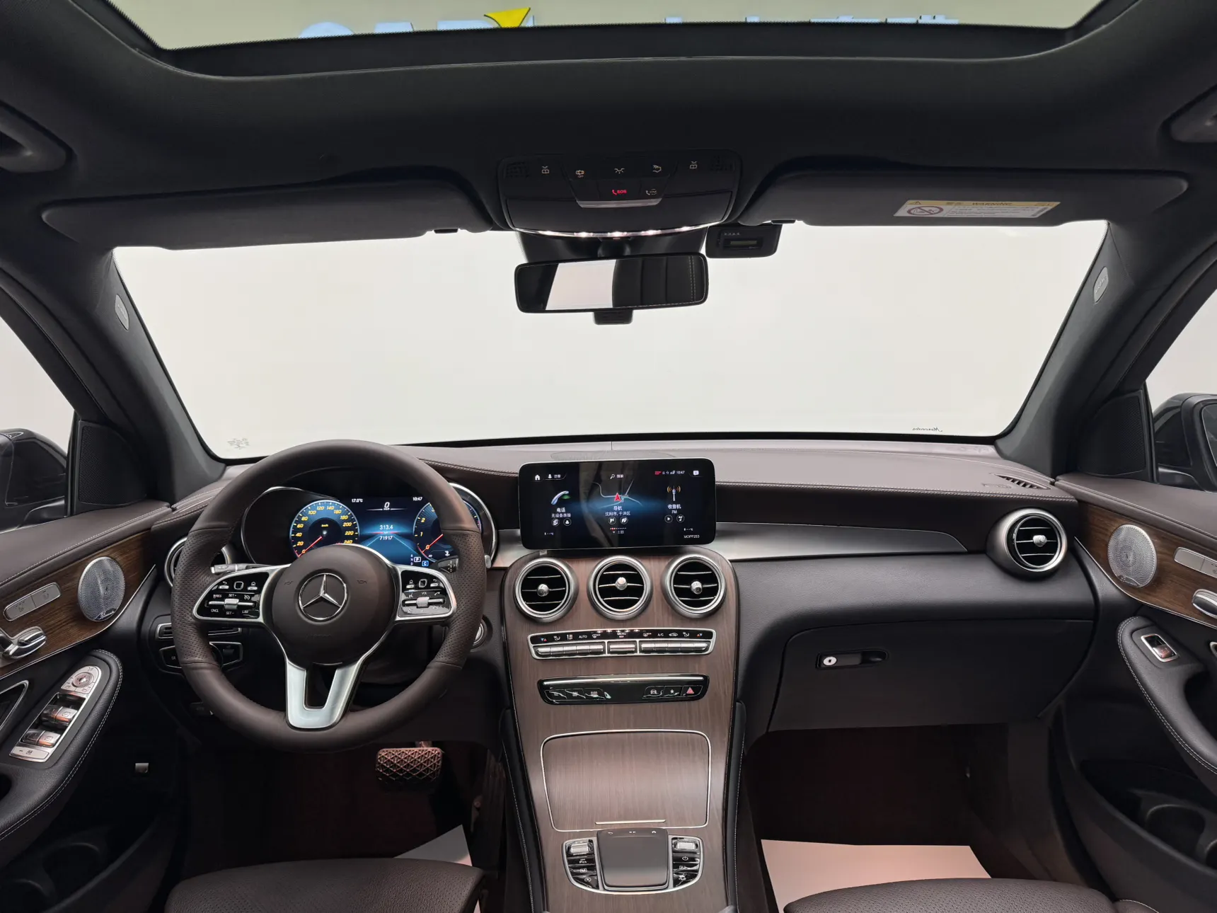 Mercedes-Benz GLC 300 L, 2021 11