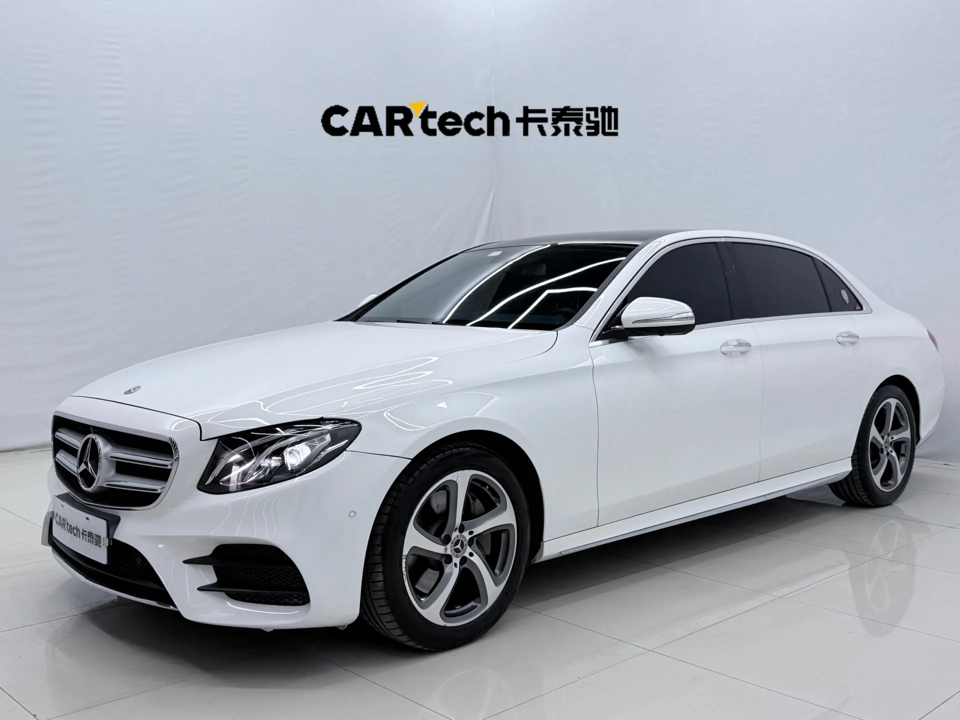 Mercedes-Benz E 300 L