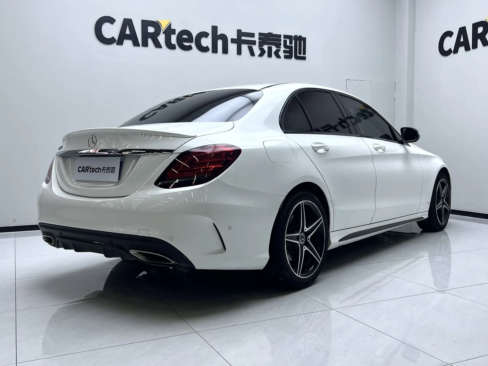Mercedes-Benz C 260, 2020 все фото