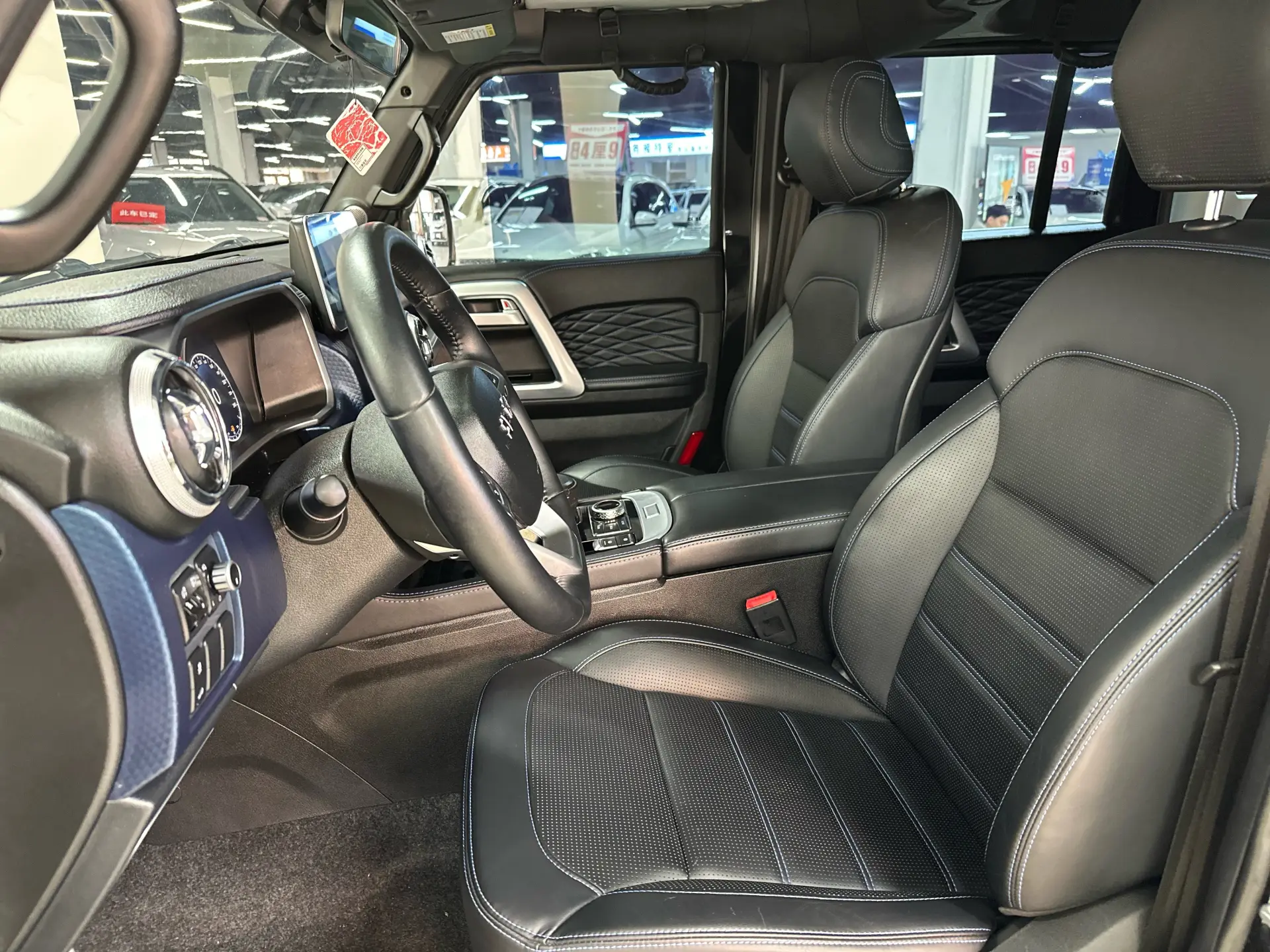 BAIC BJ40, 2020 17
