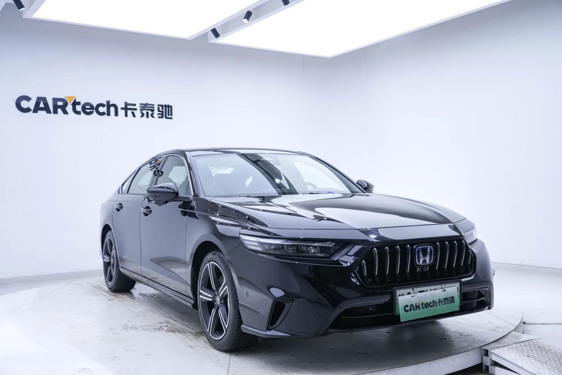 Honda Inspire, 2025 2