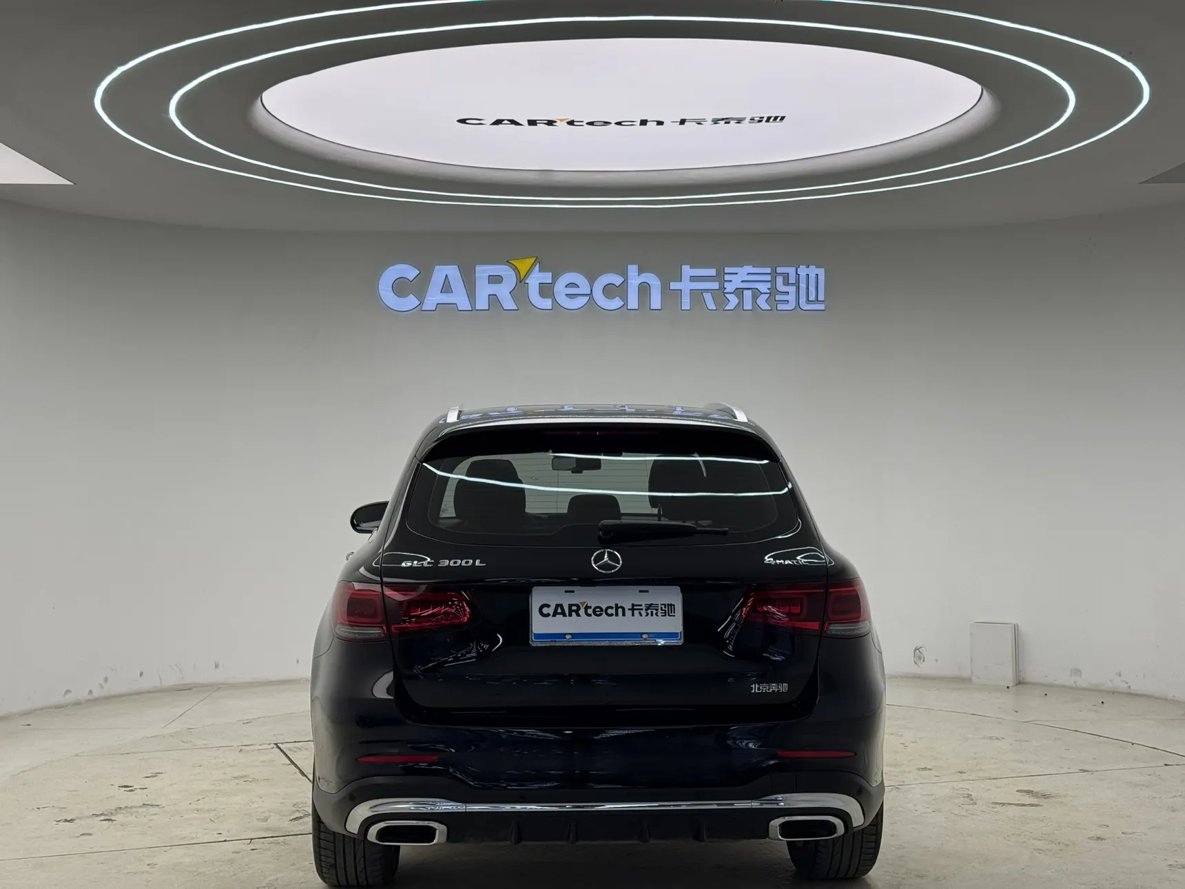 Mercedes-Benz GLC 300 L, 2021 6