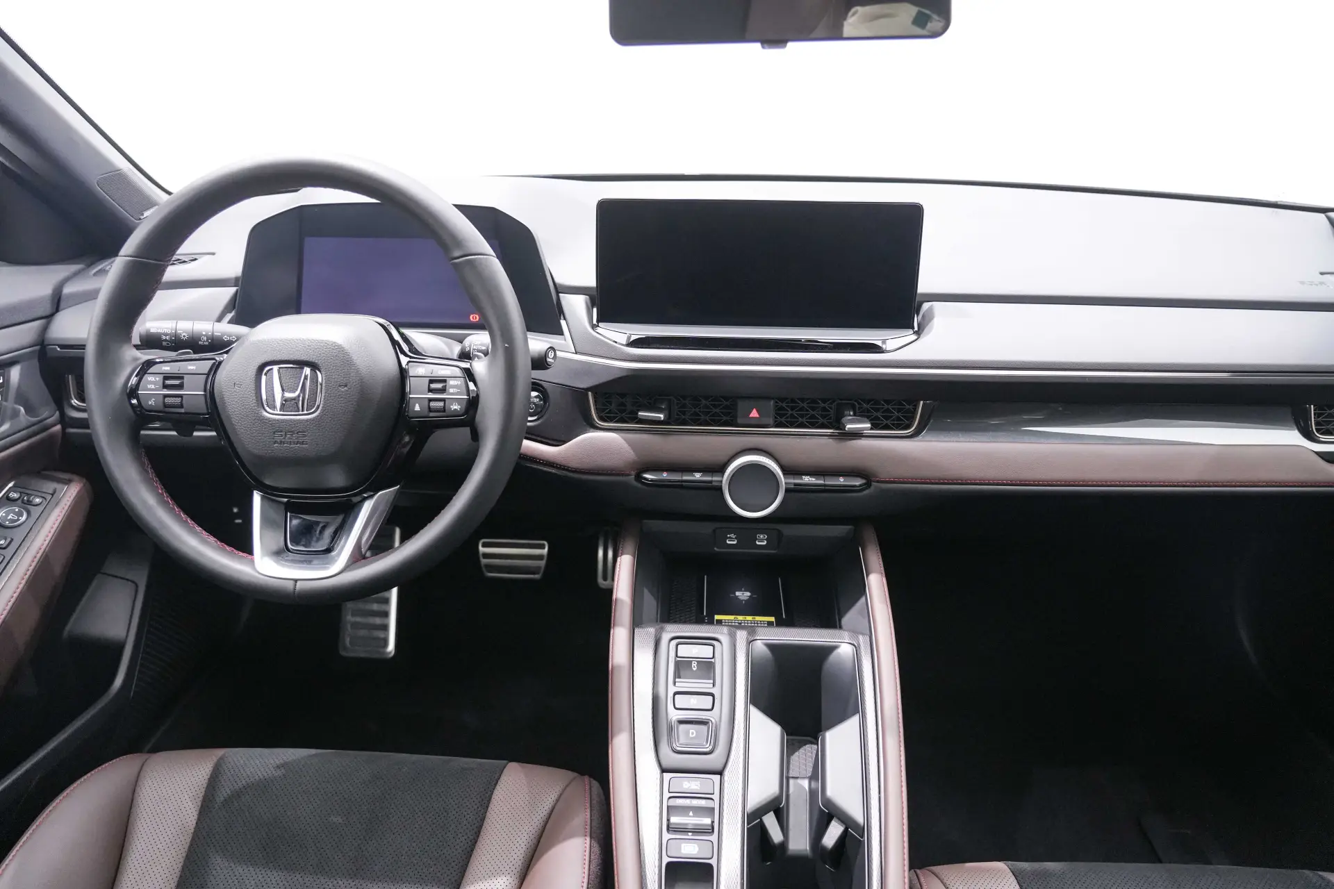 Honda Inspire, 2025 15