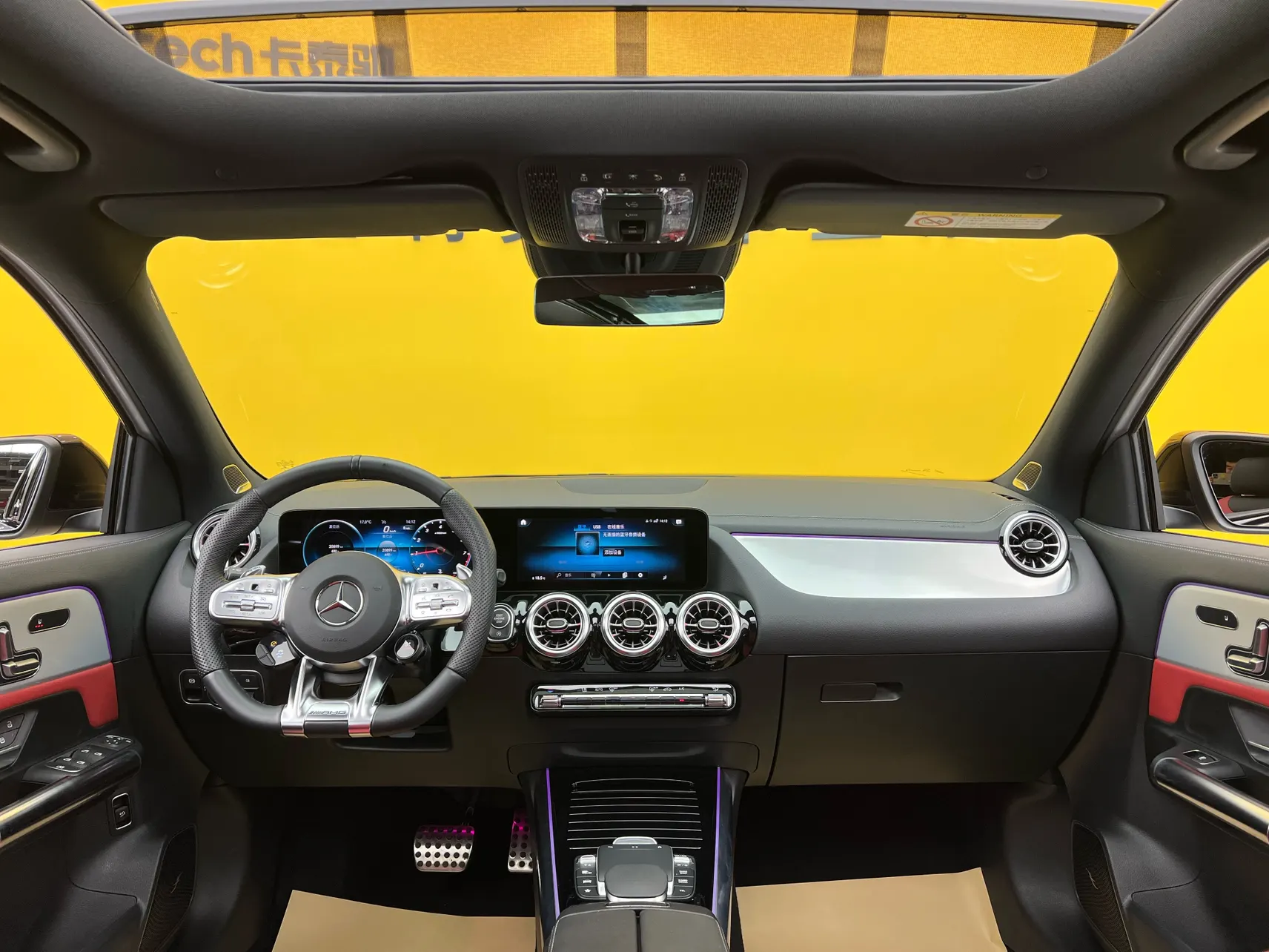 Mercedes-Benz GLA 35 4MATIC, 2023 40