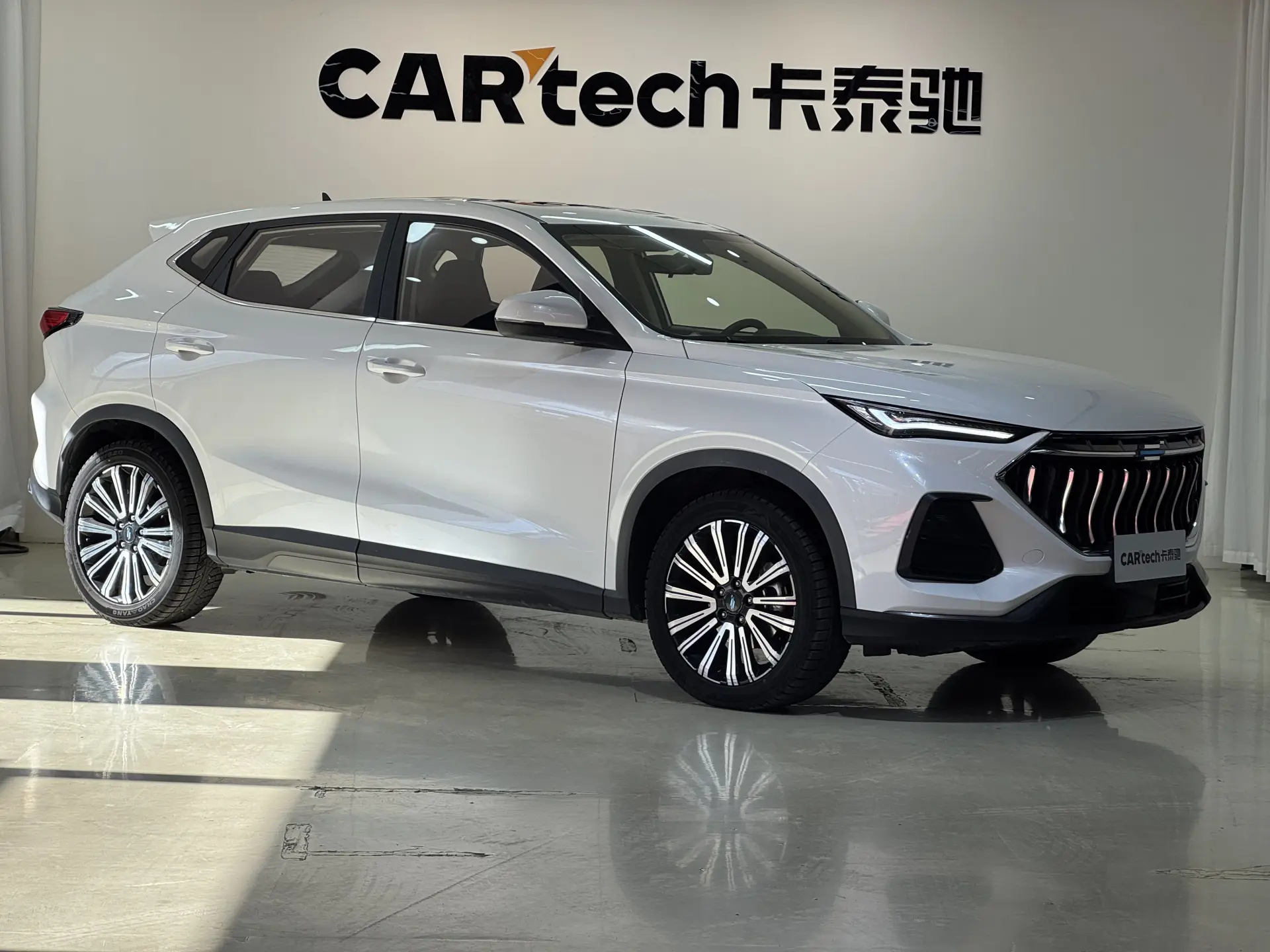Changan X5, 2021 3