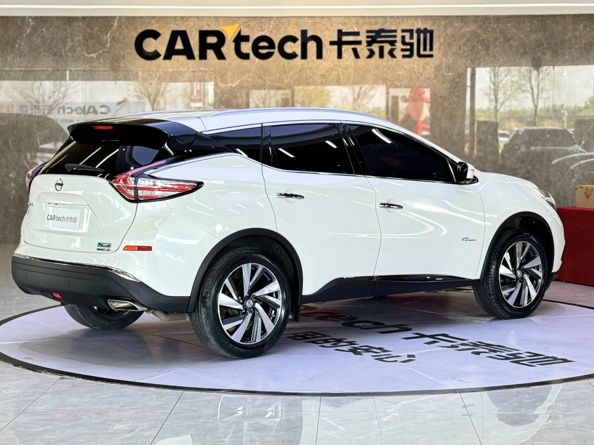 Nissan Murano, 2015 все фото