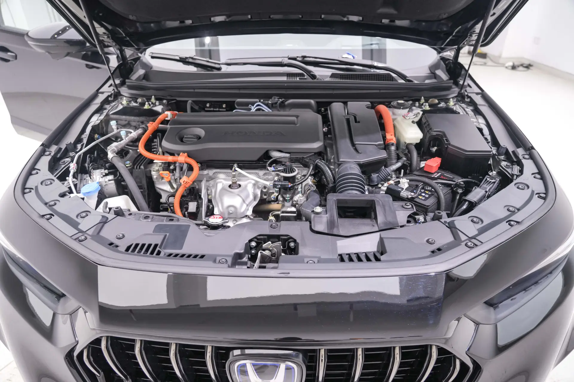 Honda Inspire, 2025 12