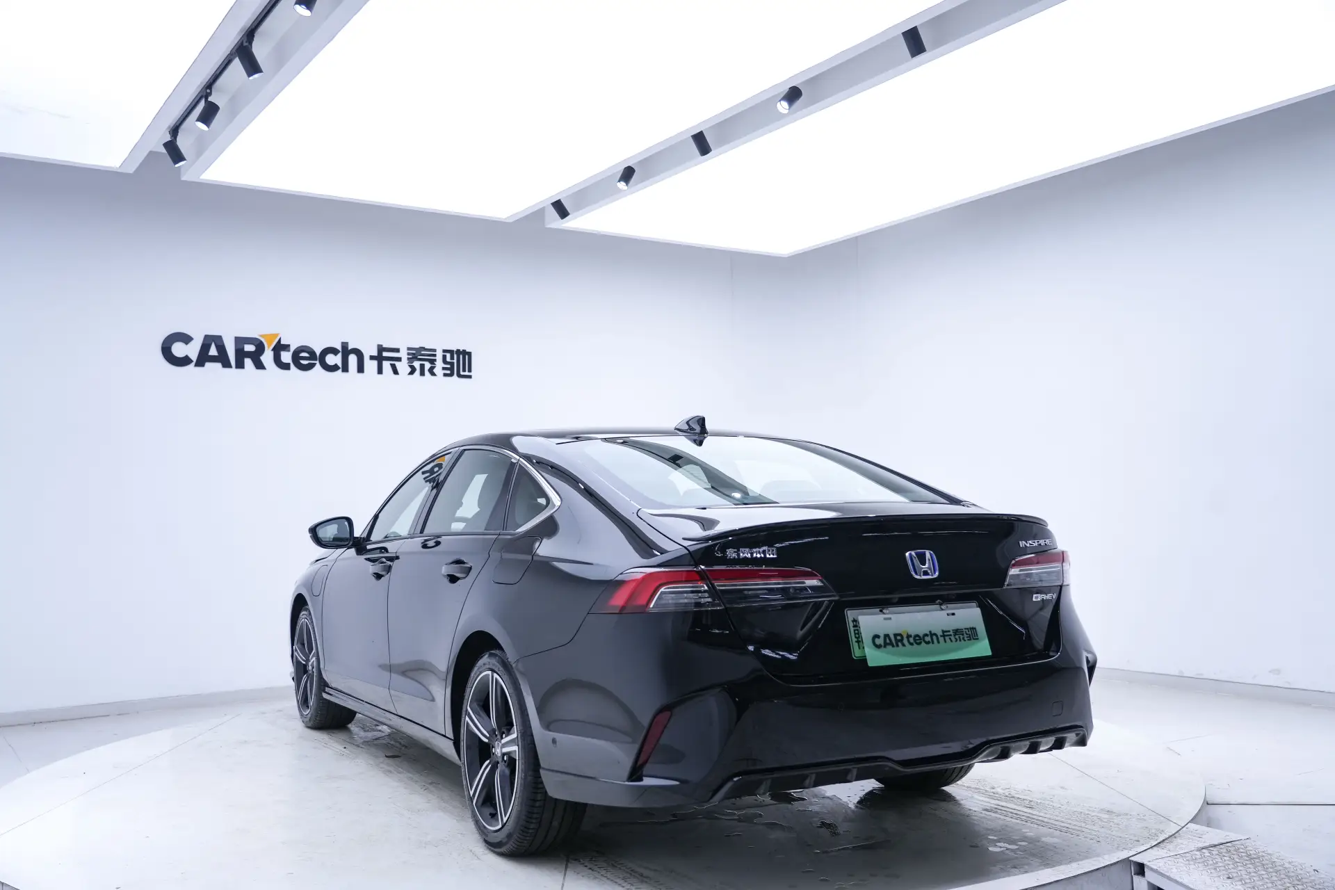 Honda Inspire, 2025 7