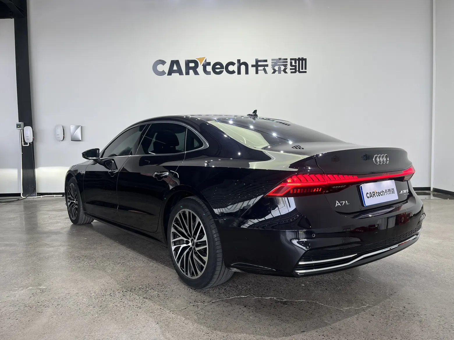 Audi A7L 45 TFSI, 2024 7