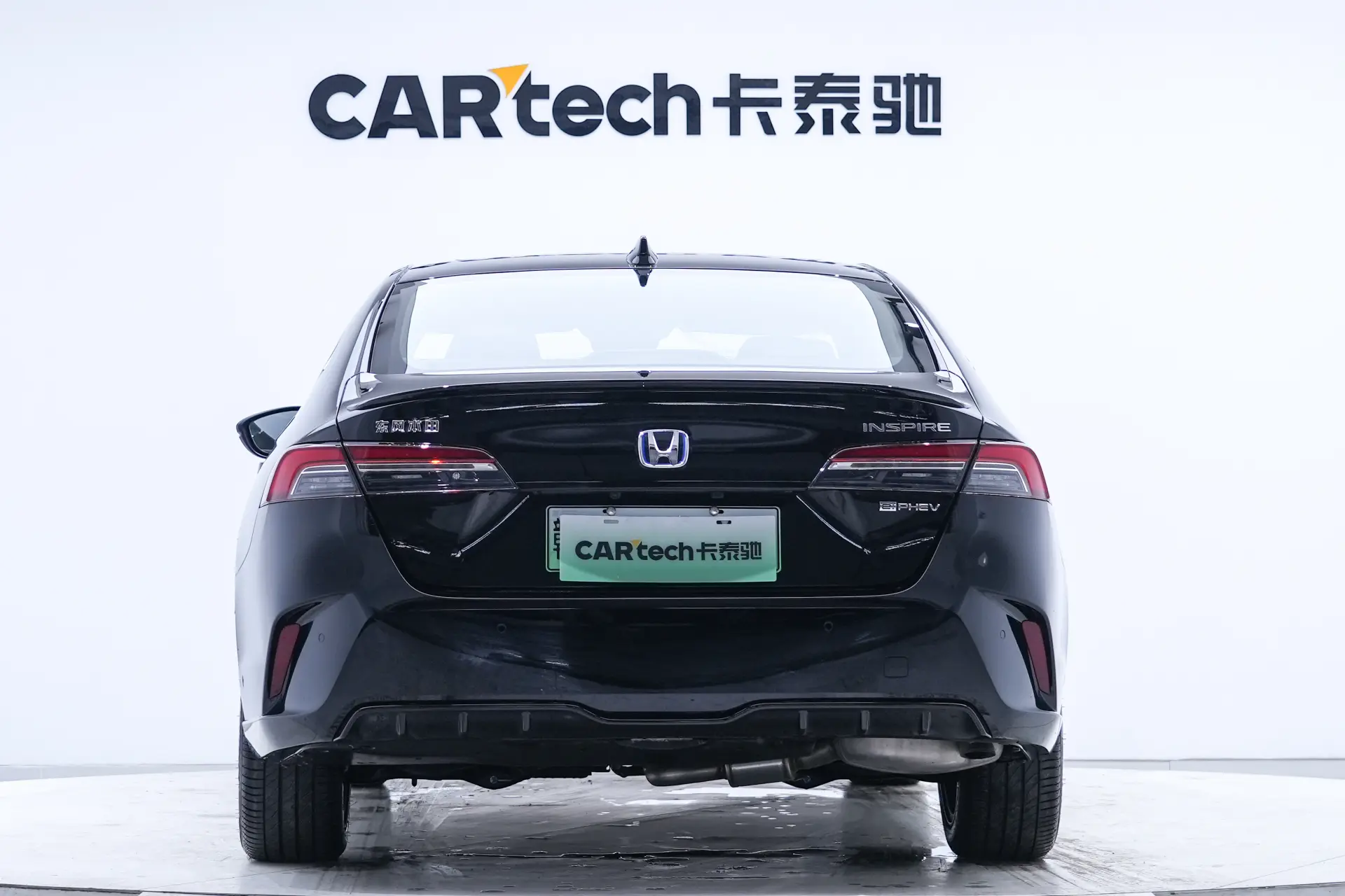 Honda Inspire, 2025 6