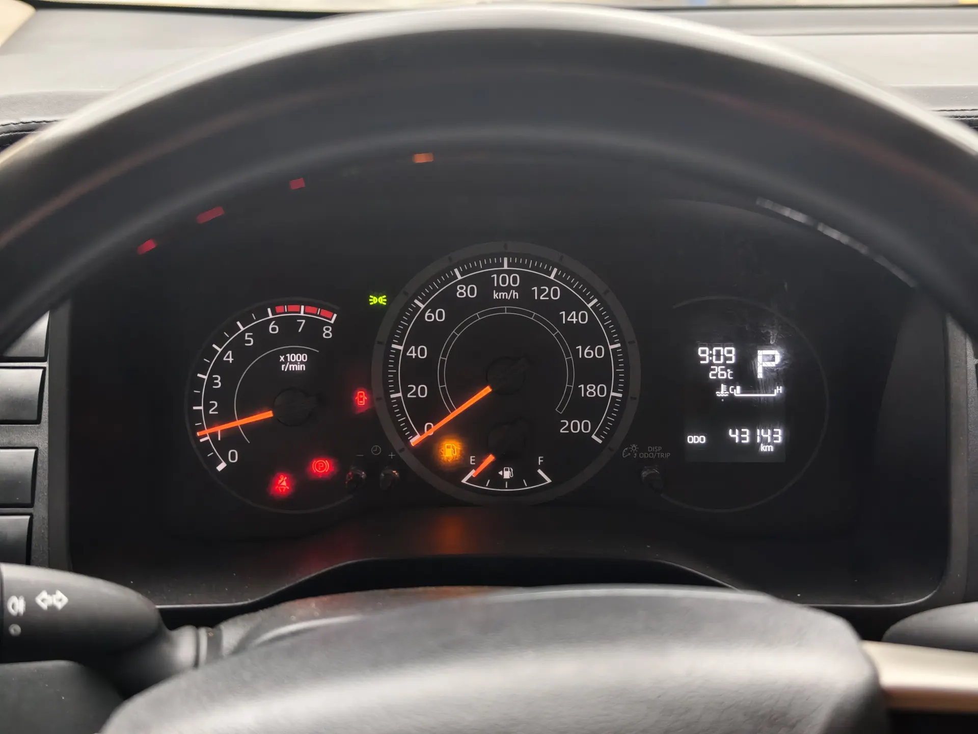 Toyota HiAce, 2023 10