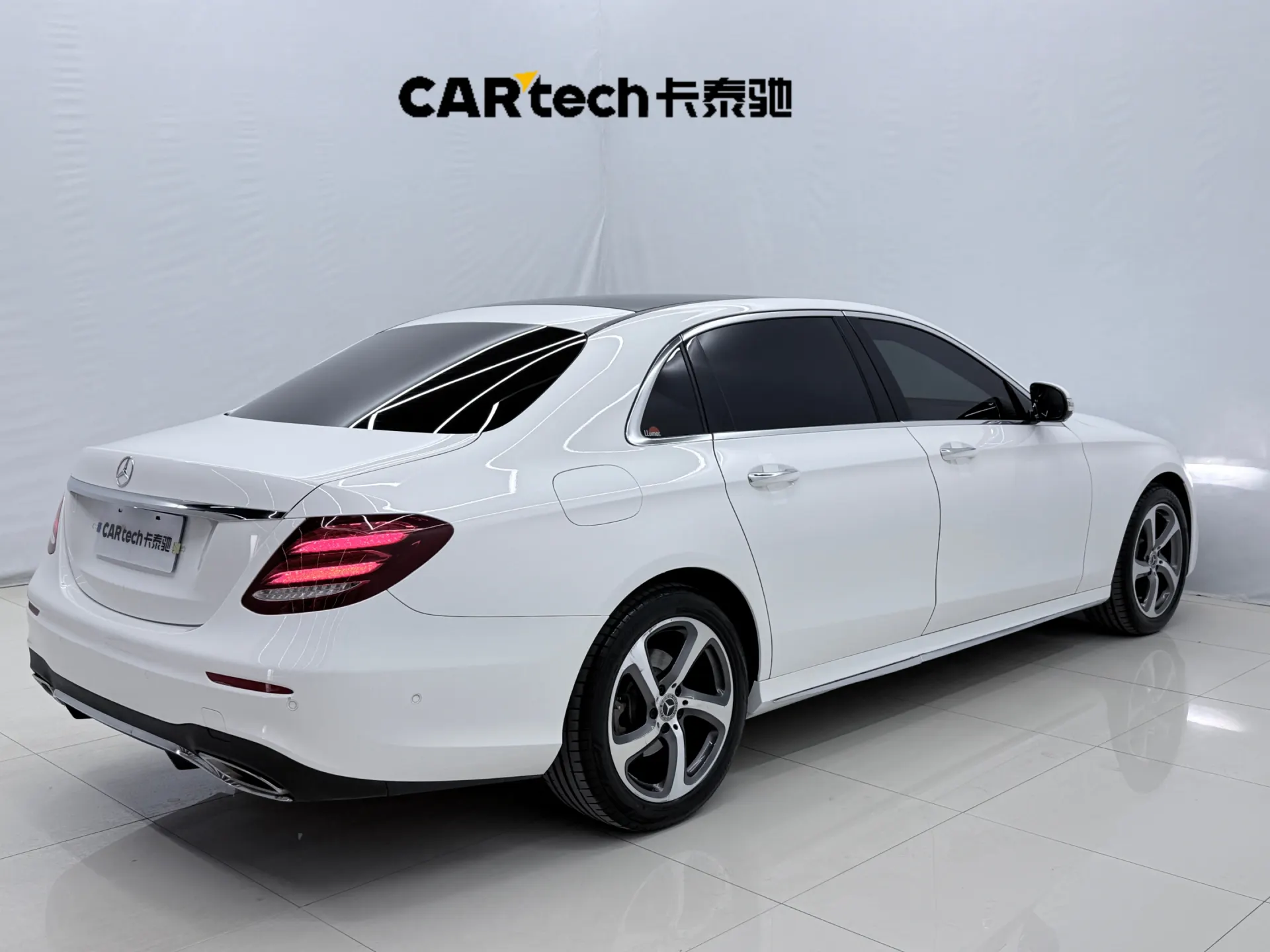 Mercedes-Benz E 300 L, 2017 4